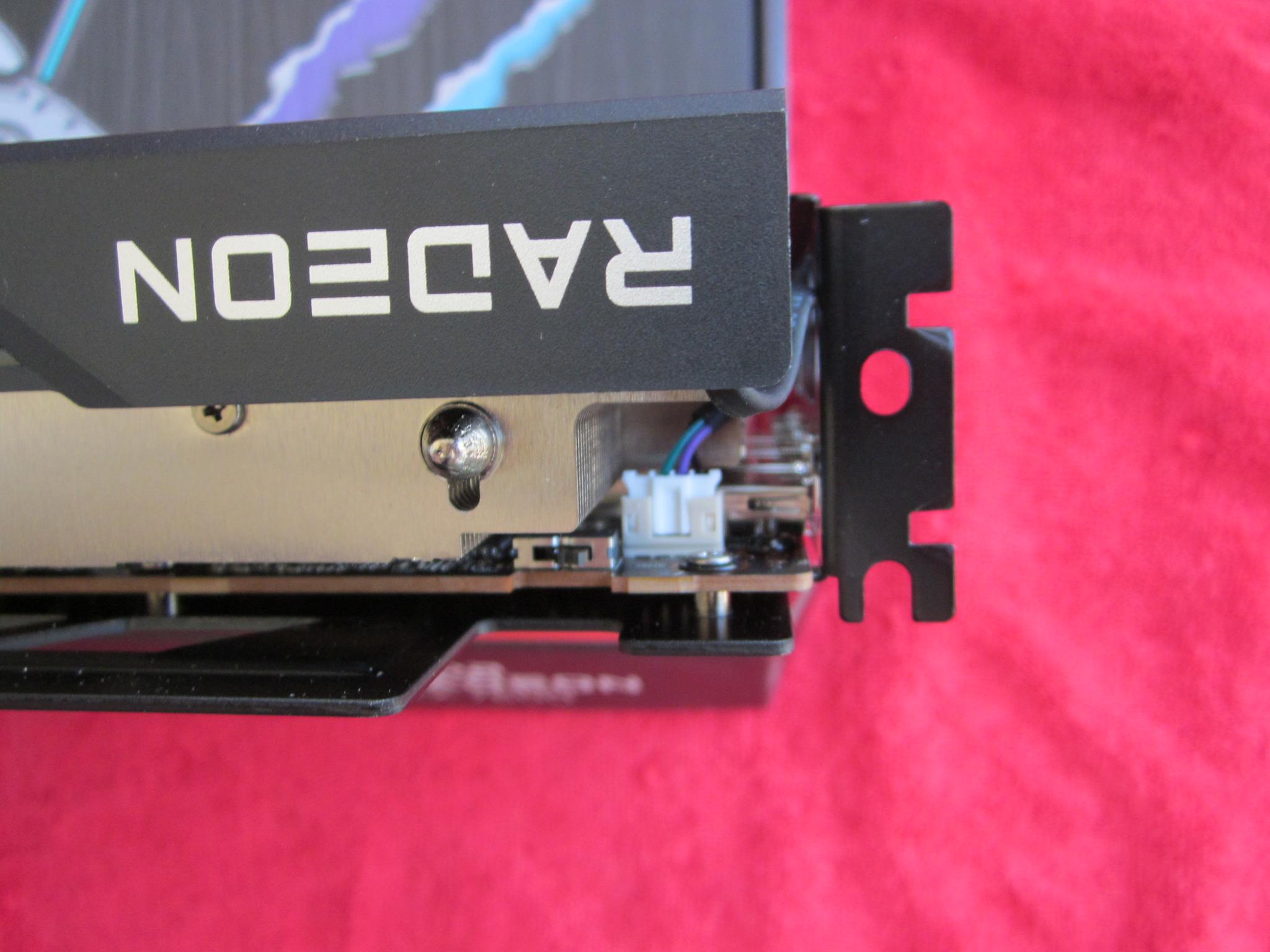 NEW! PowerColor Hellhound AMD Radeon RX 7600 8GB GDDR6 Graphics Card