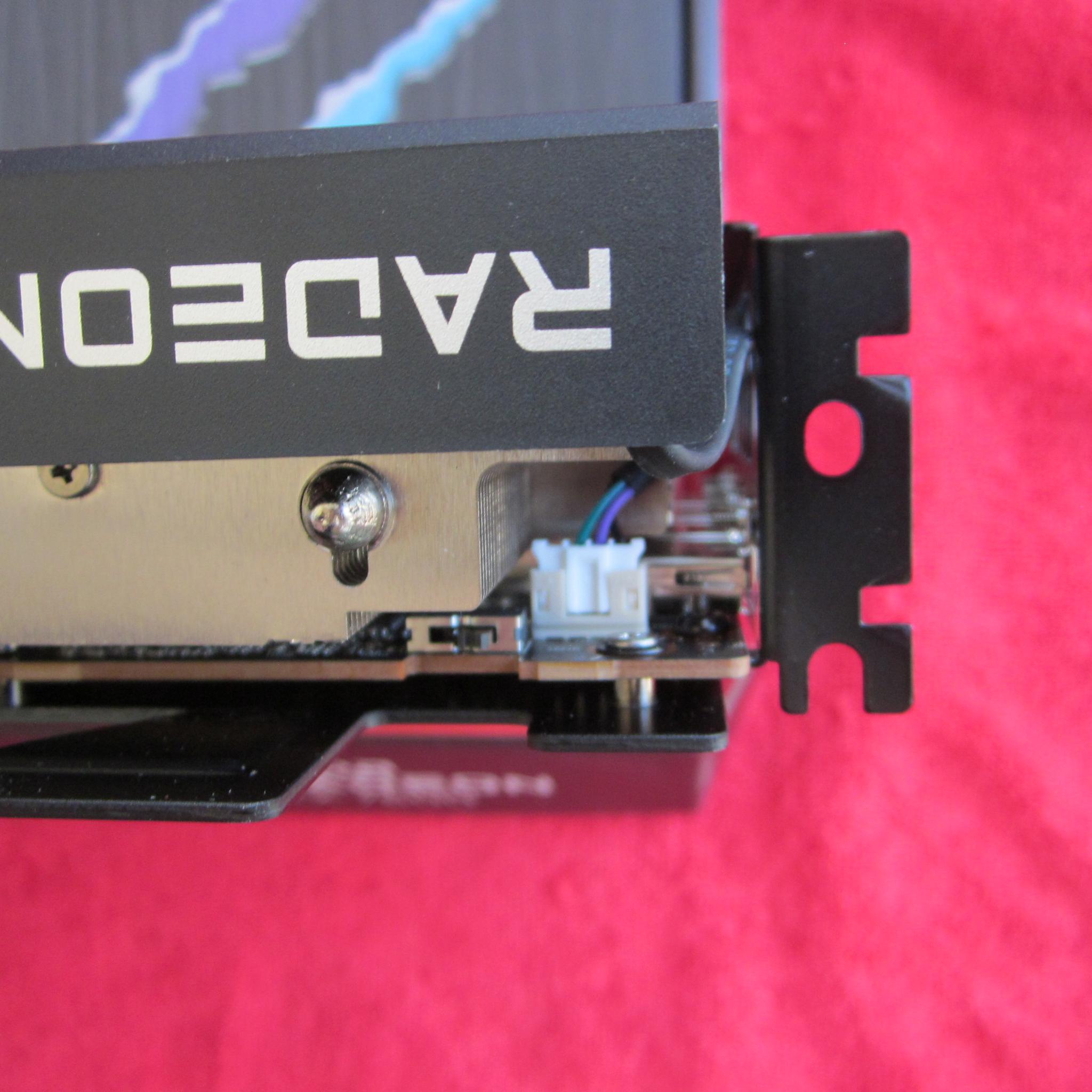 NEW! PowerColor Hellhound AMD Radeon RX 7600 8GB GDDR6 Graphics Card