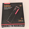 Western Digital WD_BLACK SN850X 4TB NVMe Internal M.2 SSD NEW SEALED w/o heatsink