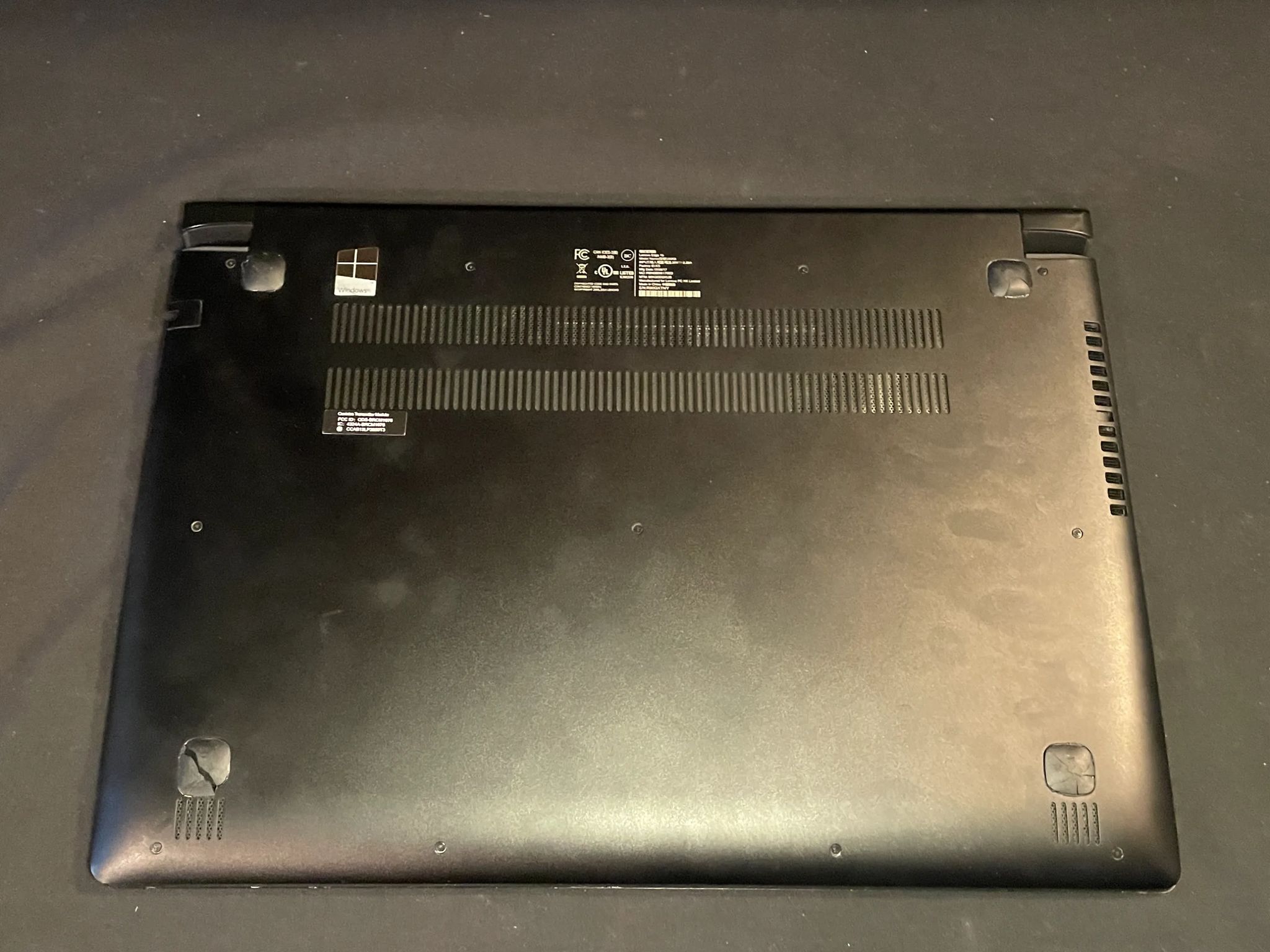 Lenovo Edge 15 80k9