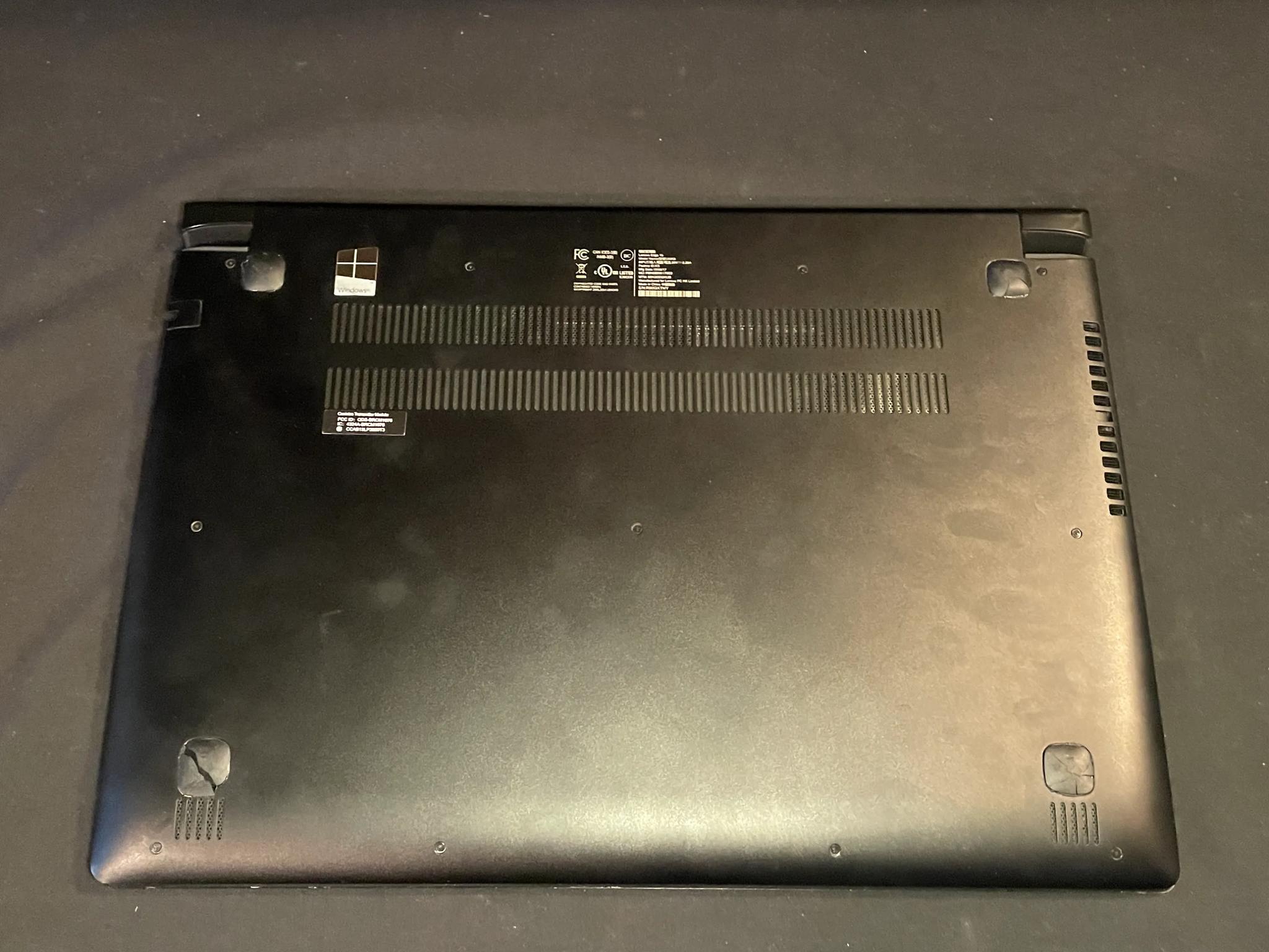 Lenovo Edge 15 80k9