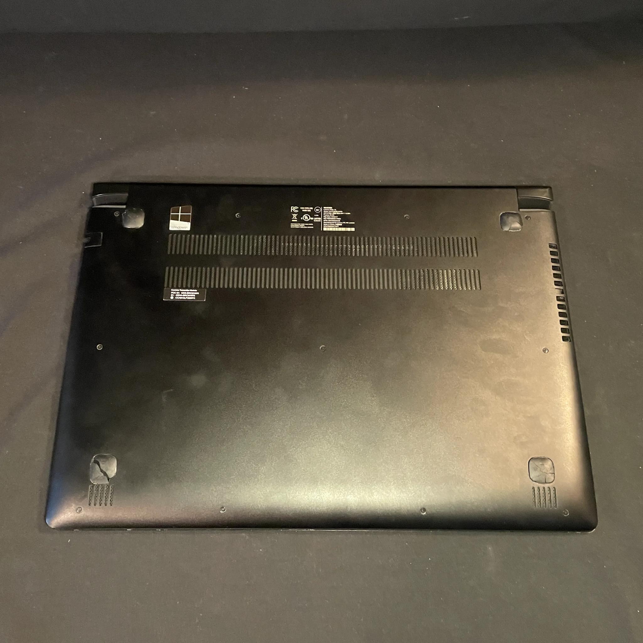 Lenovo Edge 15 80k9