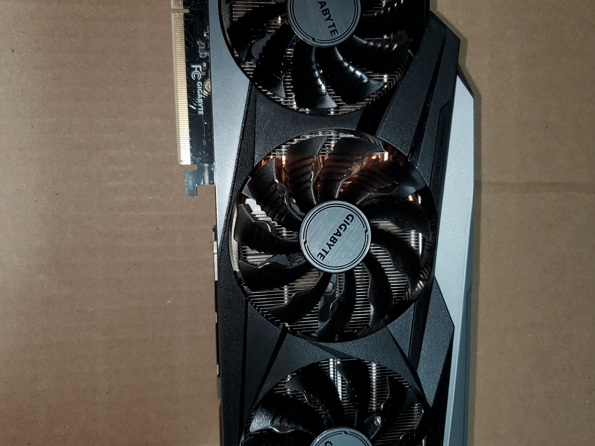 Gigabyte Geforce RTX 3080 Gaming OC 10GB
