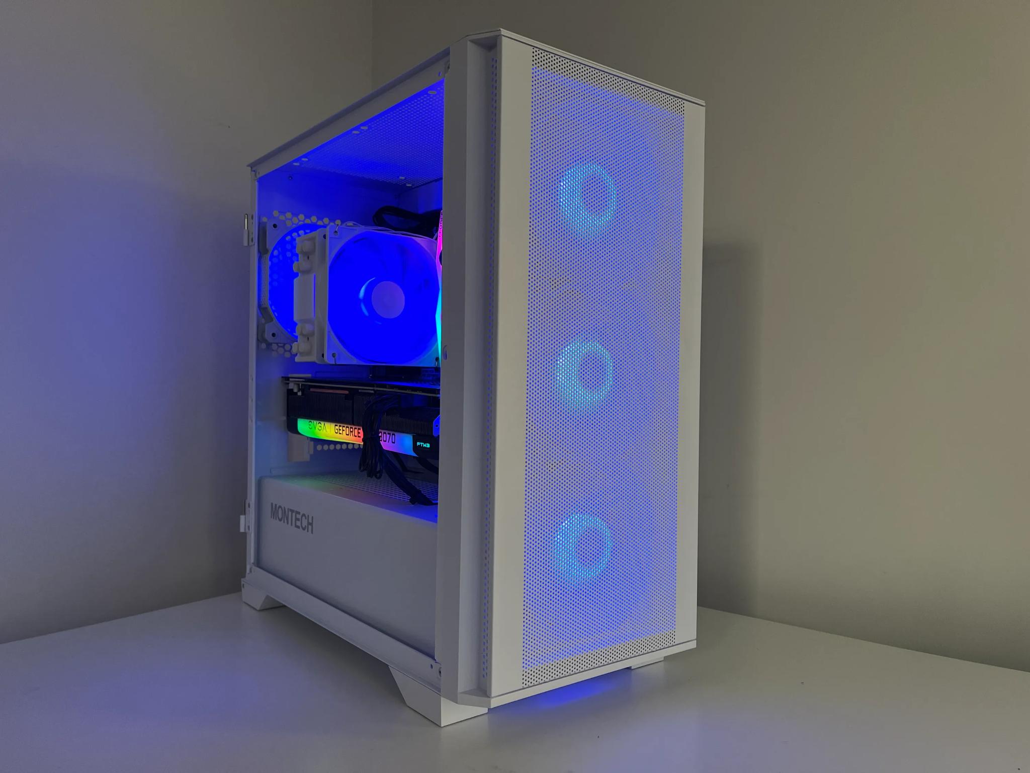 RTX 3070 / Ryzen 5 5500 | WIFI | 32GB Ram | 1TB SSD | Windows 11 Activated