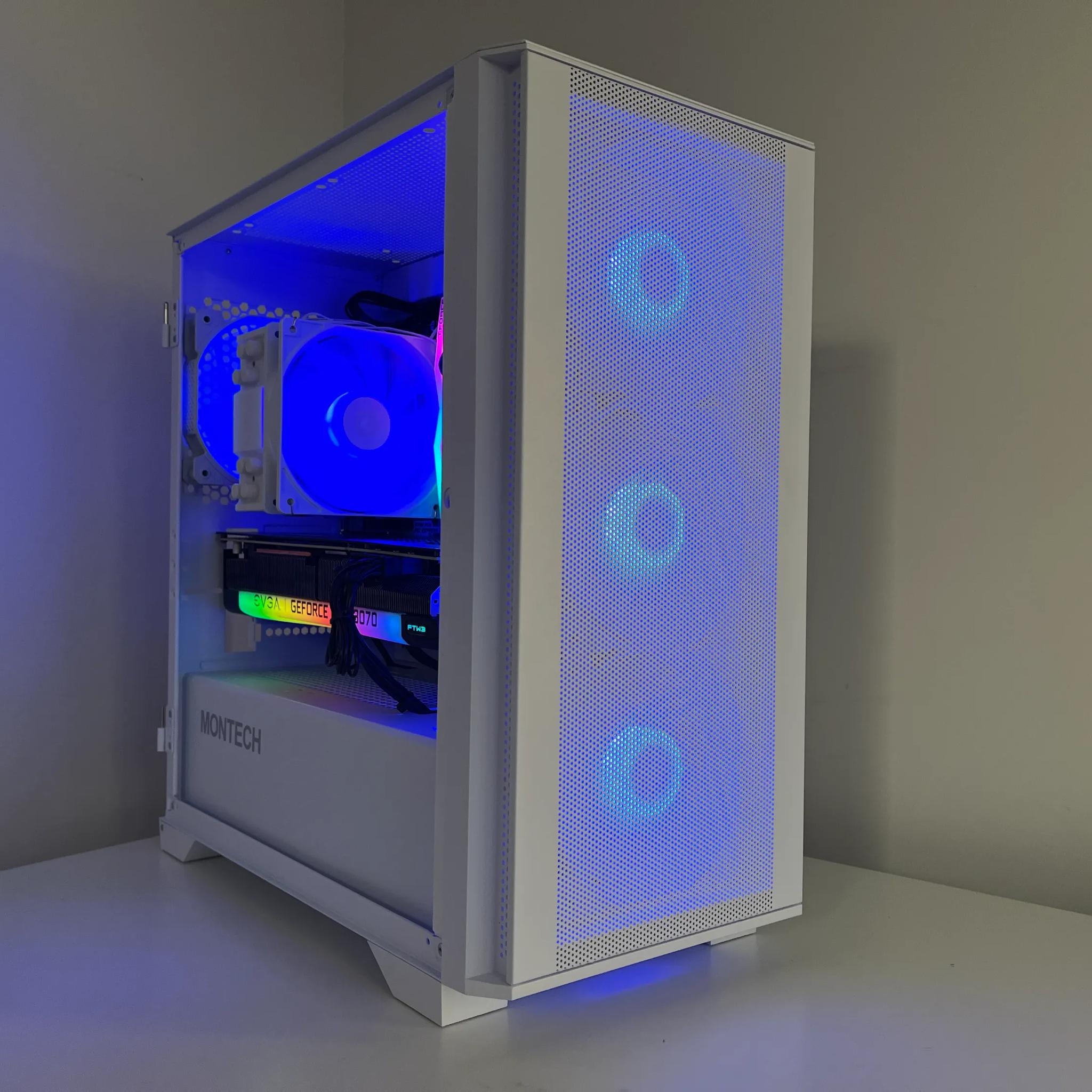 RTX 3070 / Ryzen 5 5500 | WIFI | 32GB Ram | 1TB SSD | Windows 11 Activated