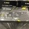 MSI MAG A750GL 80 Plus Gold / SAME DAY SHIPPING