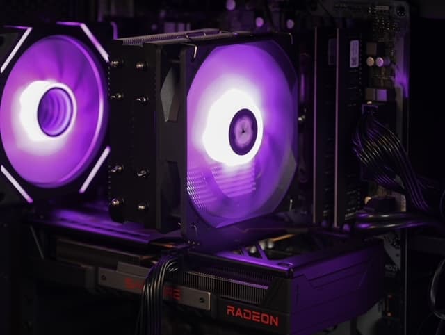 EXT Ember (V7) - Ryzen 7 5700, RTX 3080 12GB, 1TB SSD, 32GB DDR4