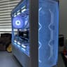 RTX 4080 SUPER | Intel i7 14700F | 32GB DDR5 | ❄️ Snow Storm ❄️| FRESHLY BUILT
