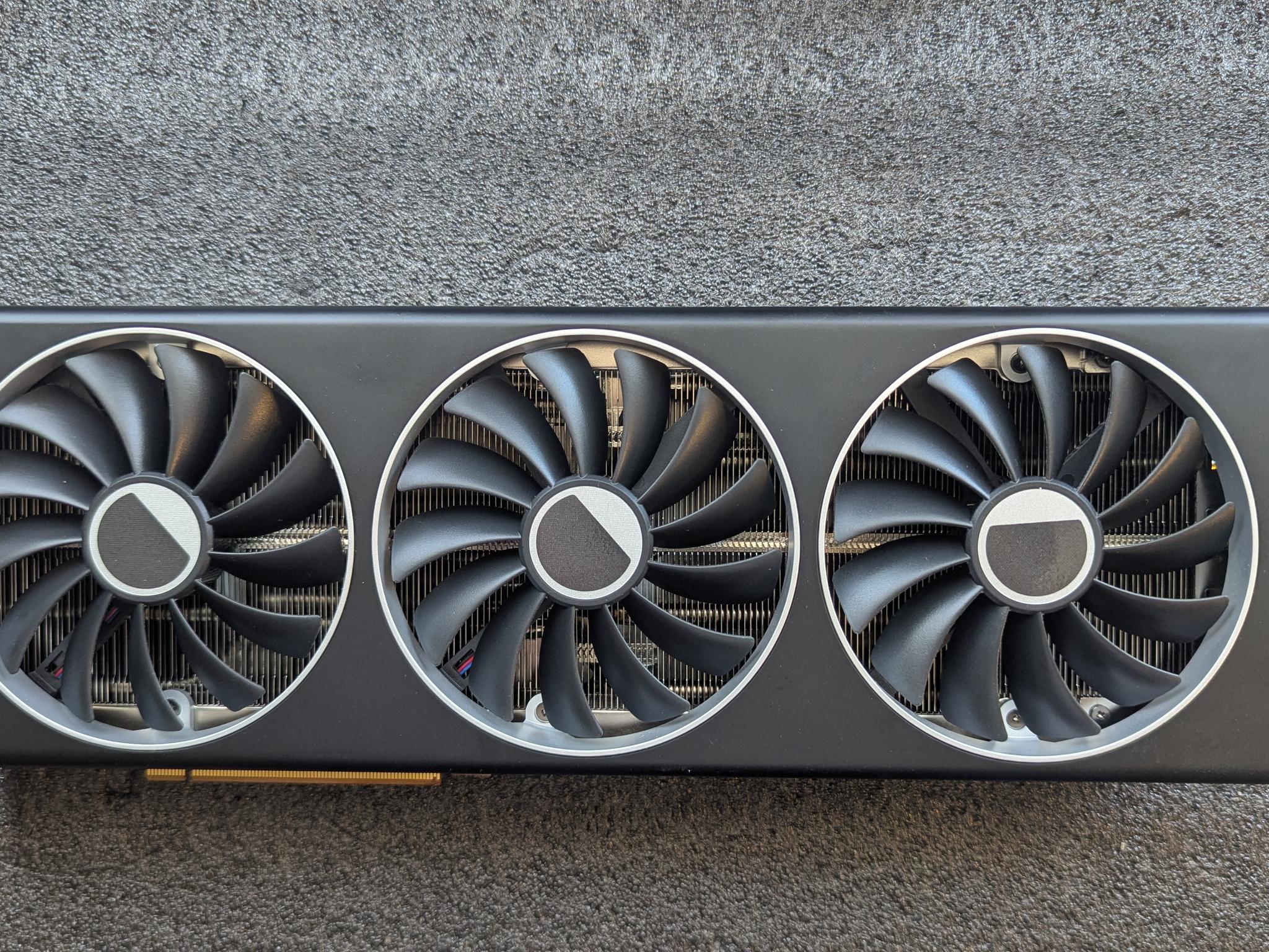 XFX Speedster 7900XT MERC 310