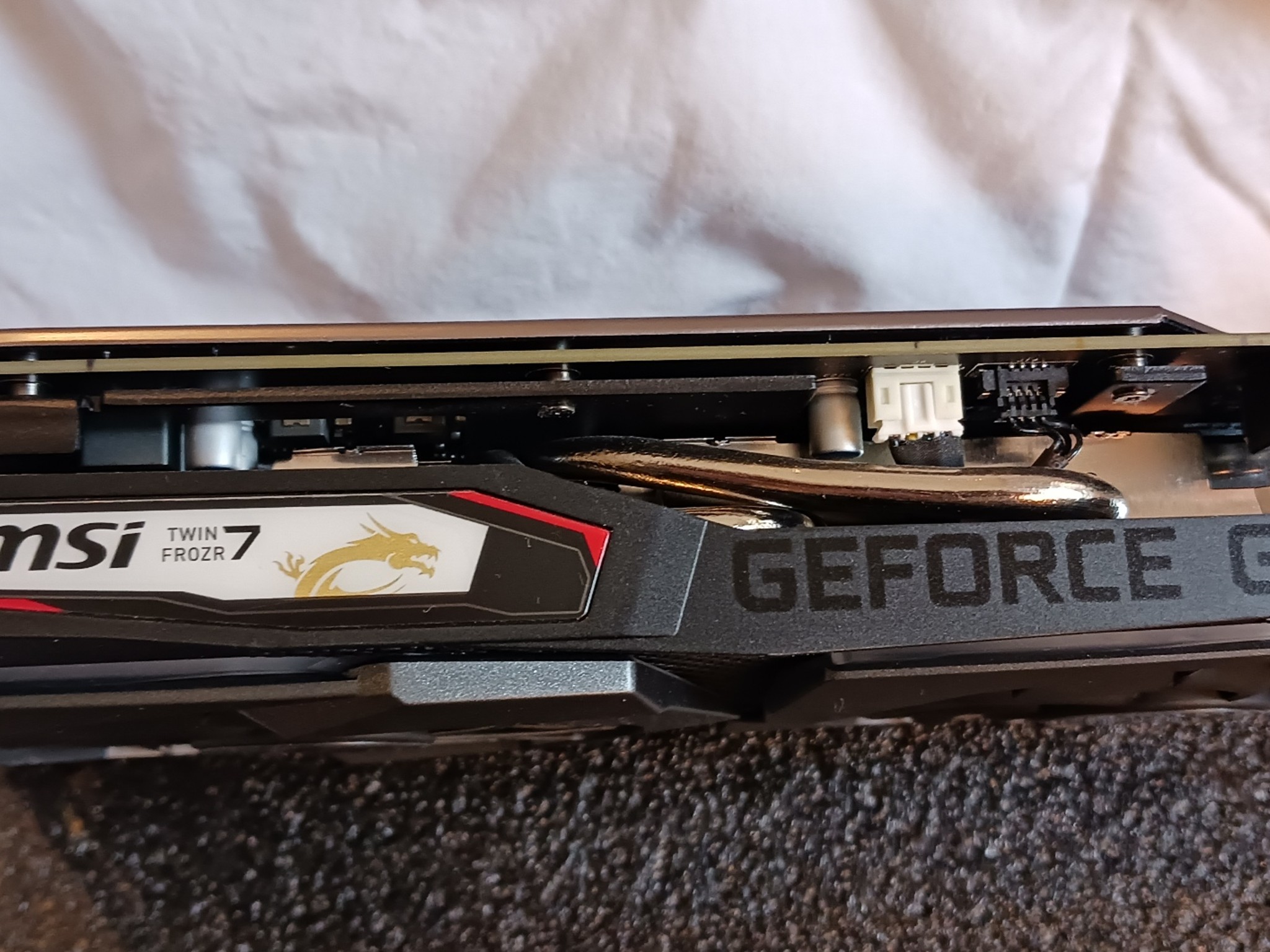 MSI GTX 1660 Super Gaming X 6GB