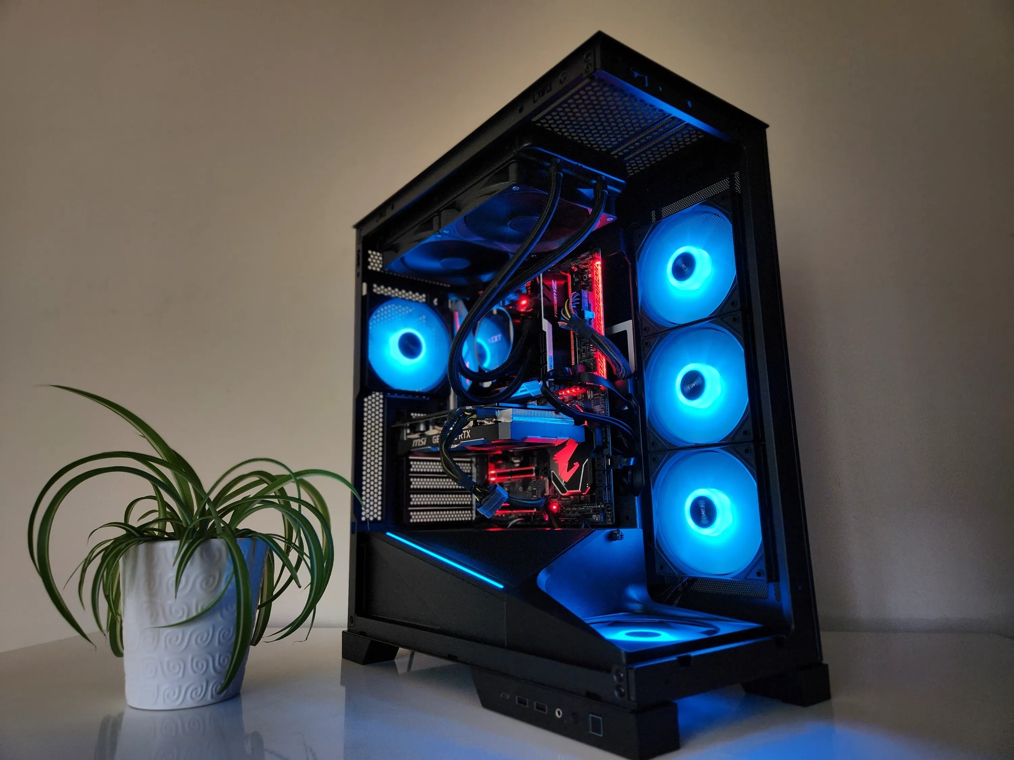 Gaming PC | i7 - 8700k | RTX 2060 Super | 16 GB RAM