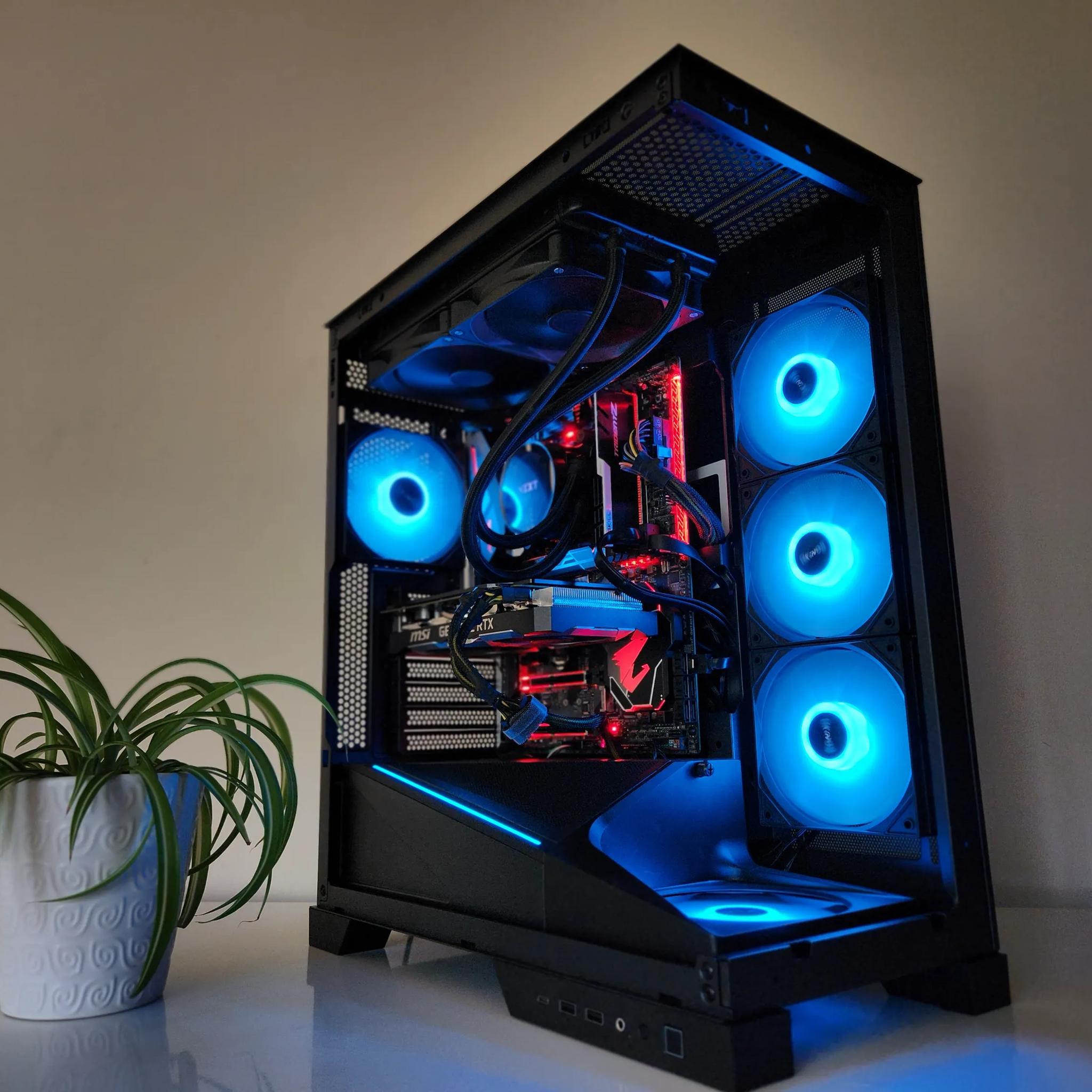 Gaming PC | i7 - 8700k | RTX 2060 Super | 16 GB RAM