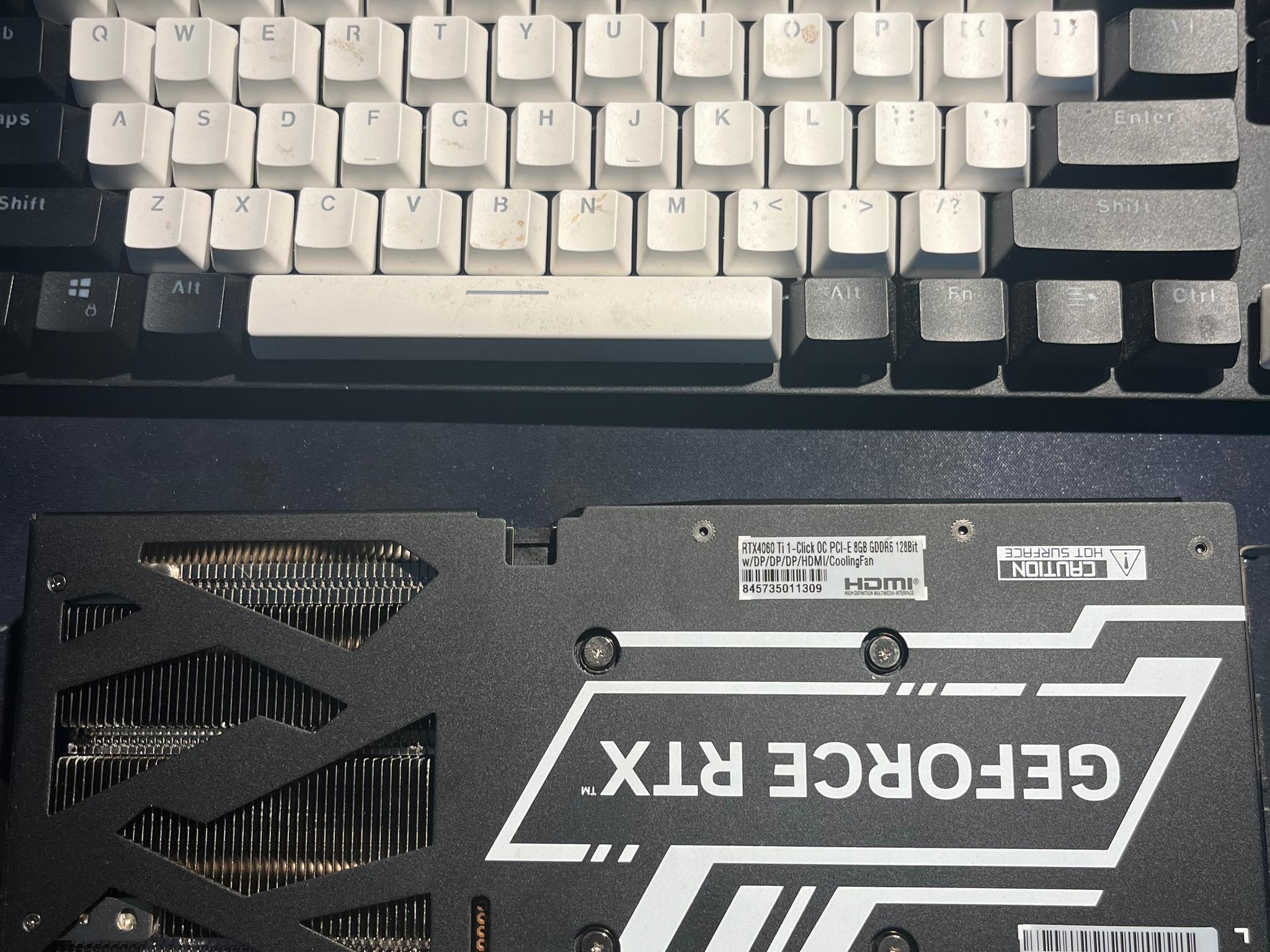 Rtx 4060 ti galax