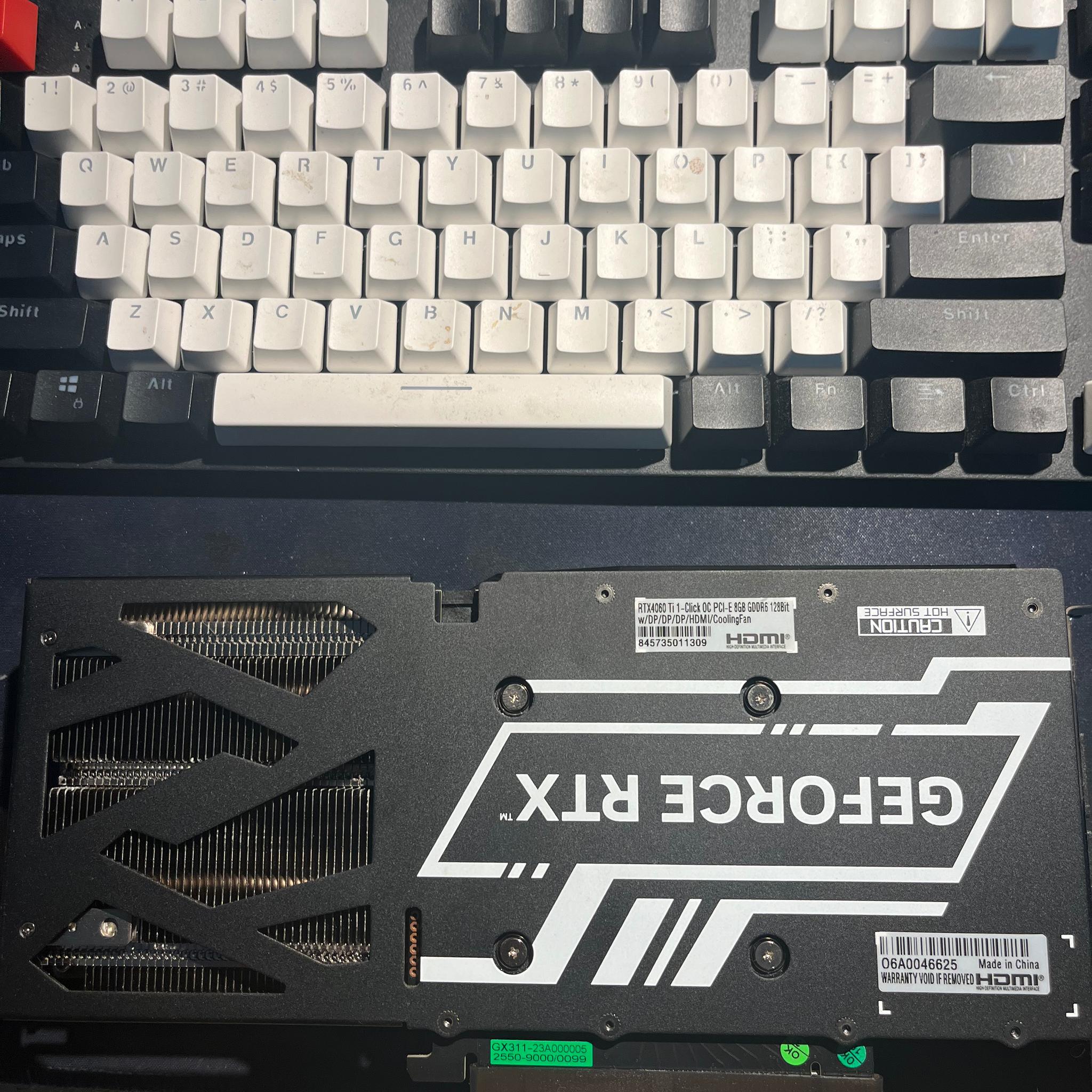 Rtx 4060 ti galax