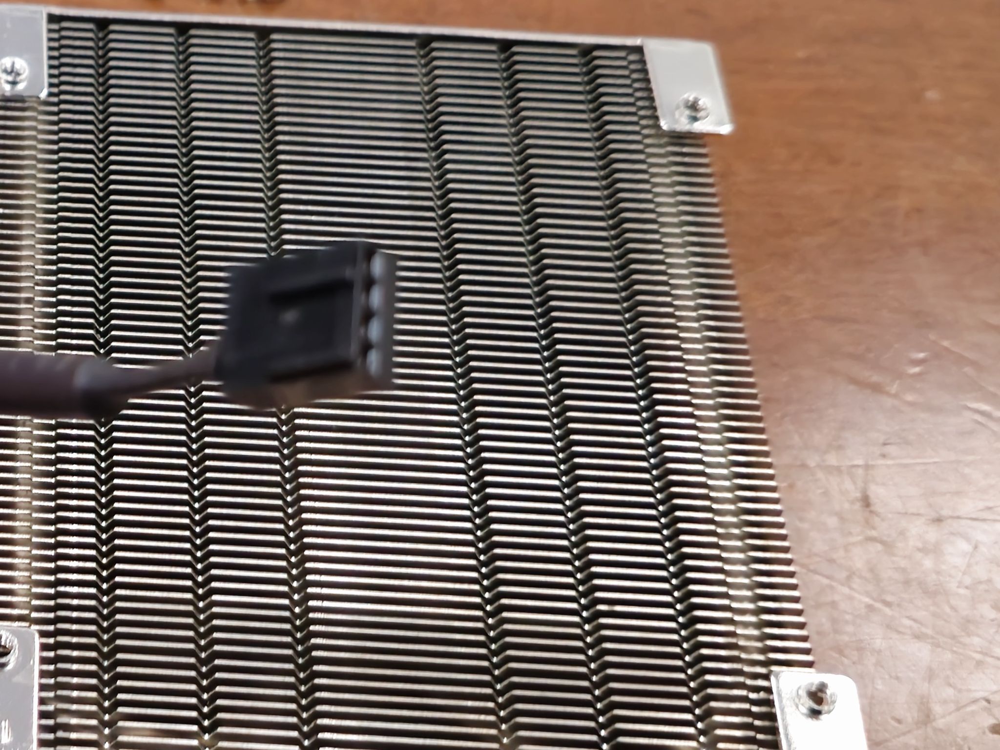Noctua NH-L9a-AM4 Premium Low-Profile CPU Cooler for AMD AM4 Socket