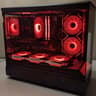 Budget Gaming PC |RTX 3060 ti | Ryzen 5700X | 32GB DDR4| 1TB M.2 SSD| Fresh Build