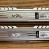 16GB (2x8GB) DDR4-3000MHz CL16 ADATA XPG Silver RAM Memory
