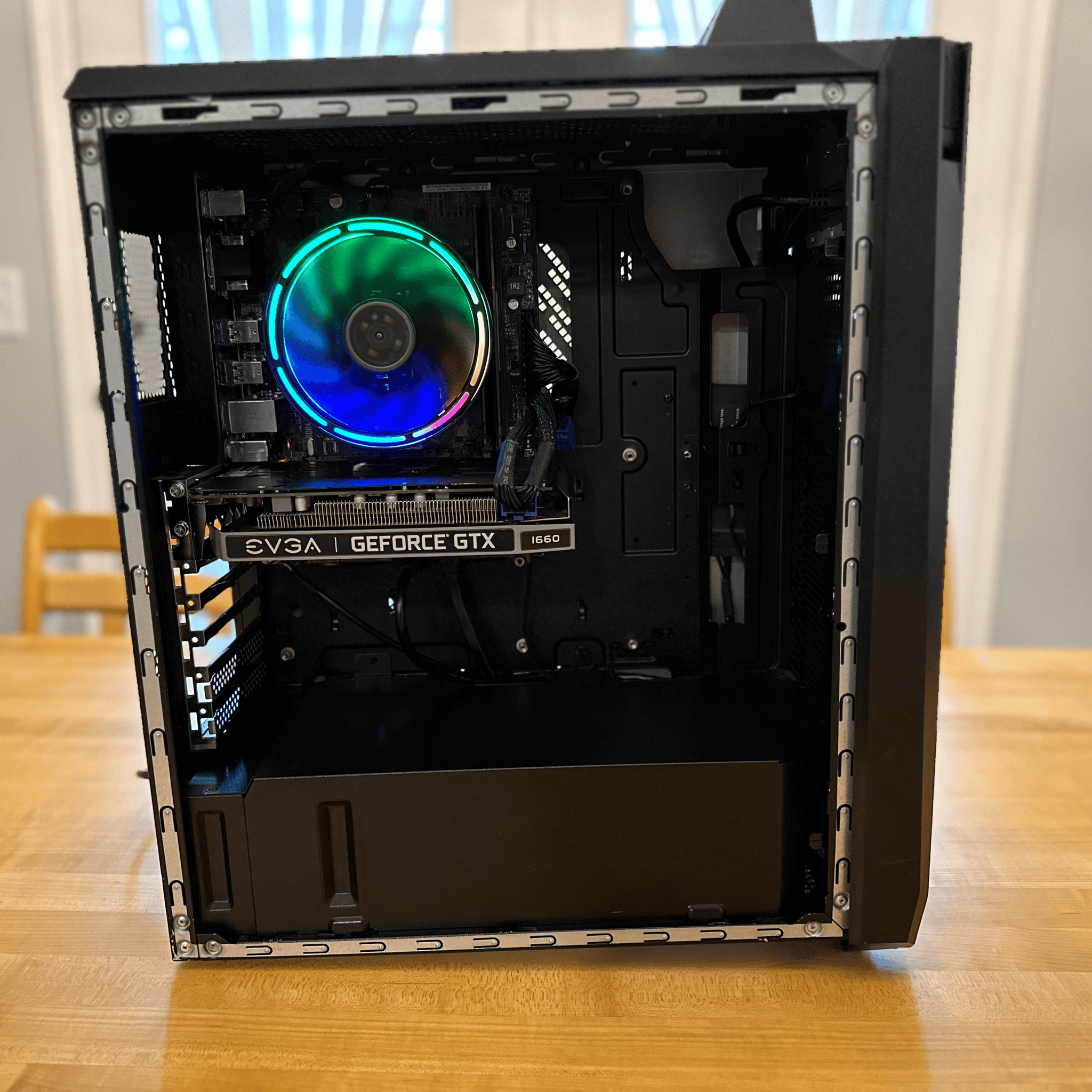 Fried 🦃 |i5-6500, GTX 1660 SC Ultra budget gaming!