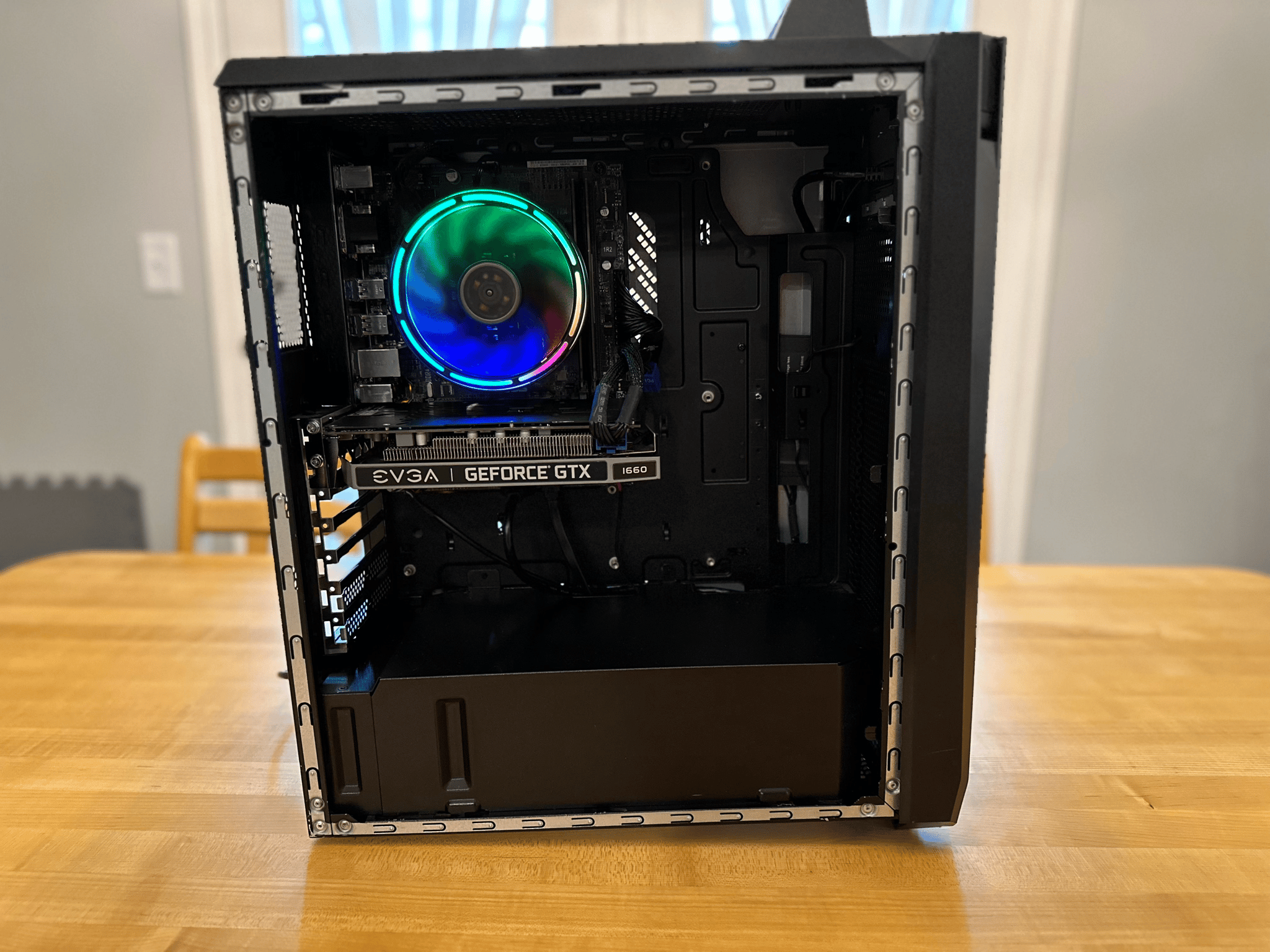 Fried 🦃 |i5-6500, GTX 1660 SC Ultra budget gaming!
