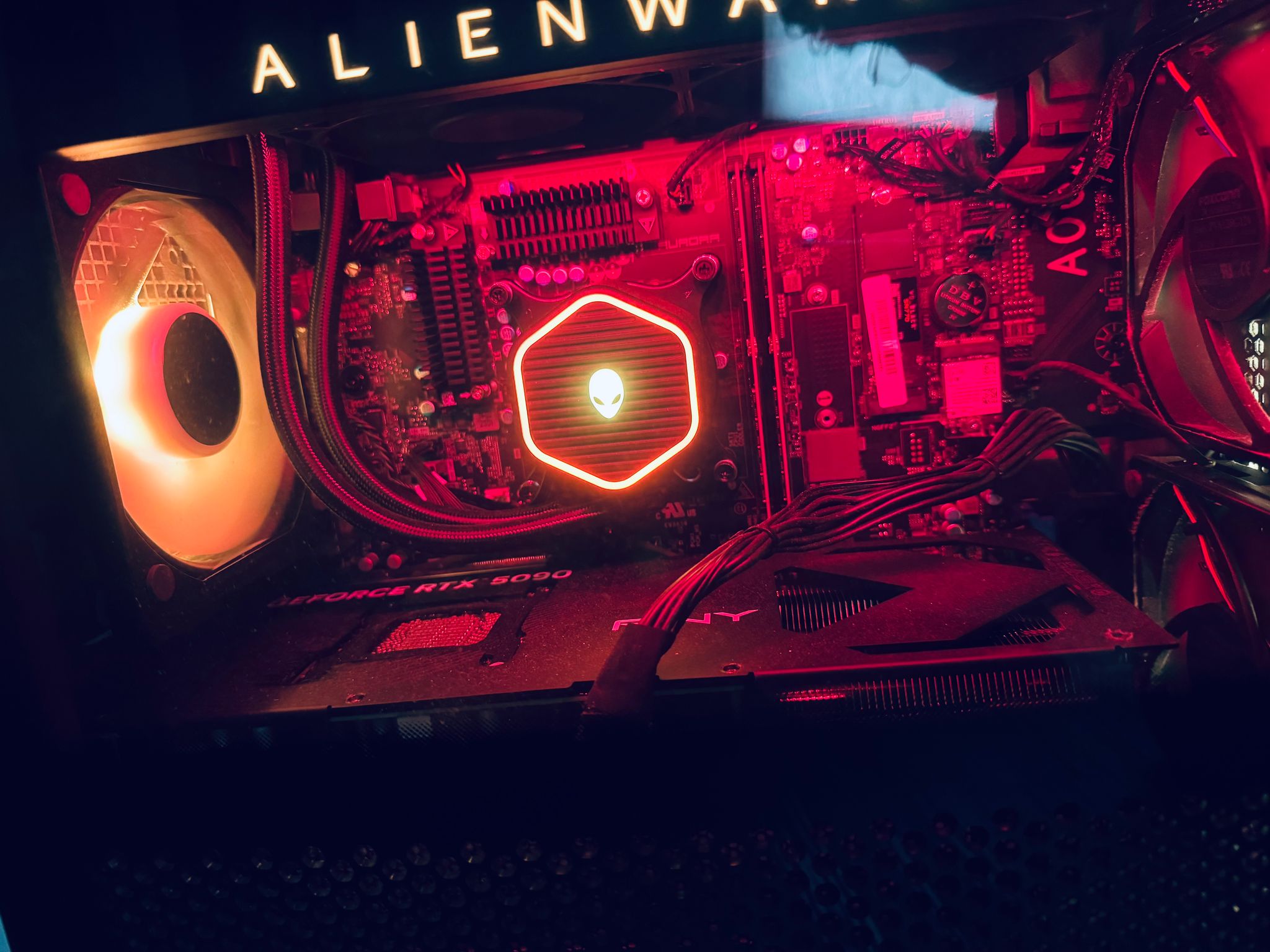 GeForce RTX 4090 Alienware R15 Gaming PC - Core i9-13900KF