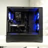 Black RGB Gaming PC - Ryzen 5 3600X - RTX 4060