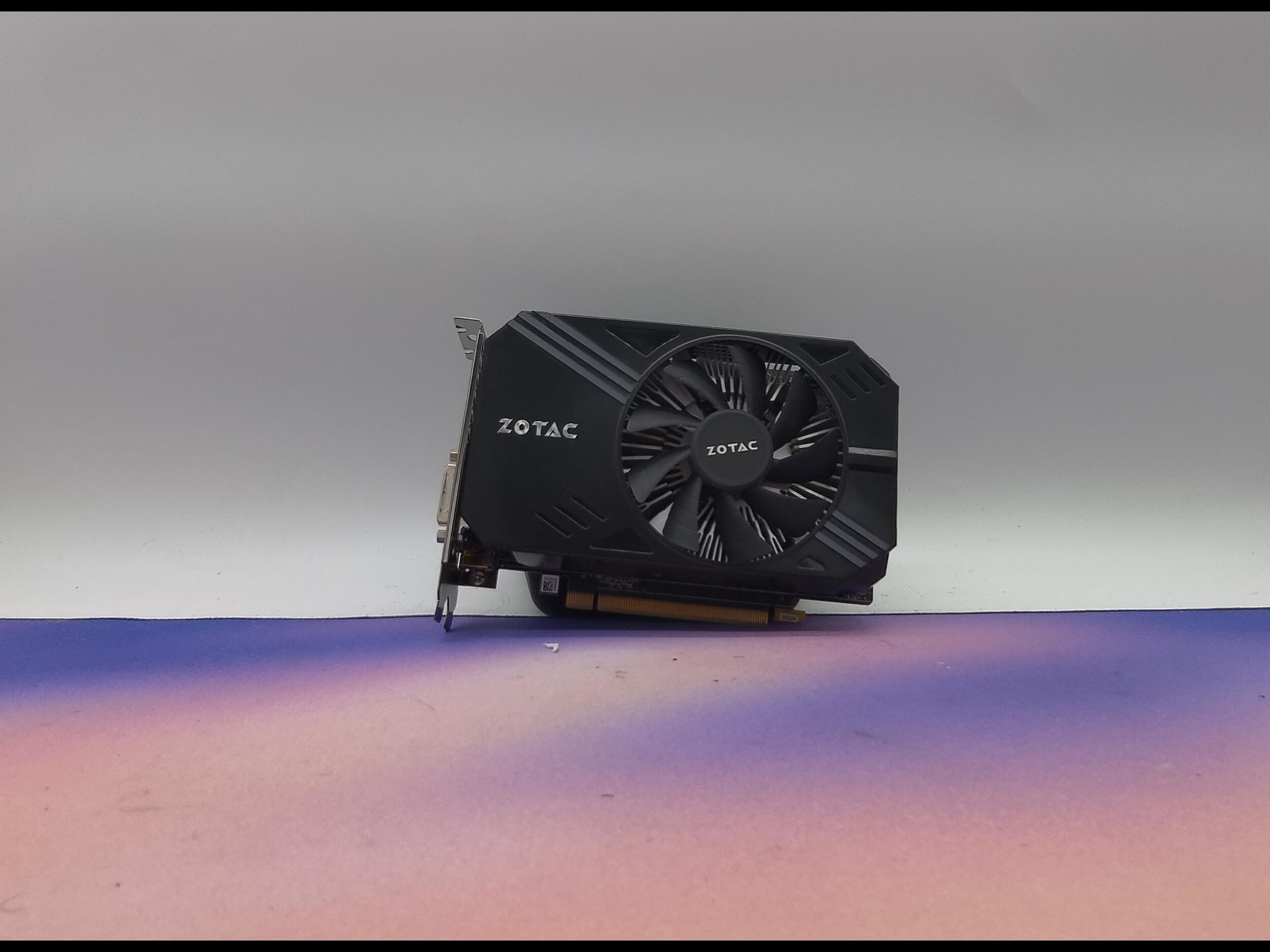 Zotac GTX 1060 (6GB) Mini