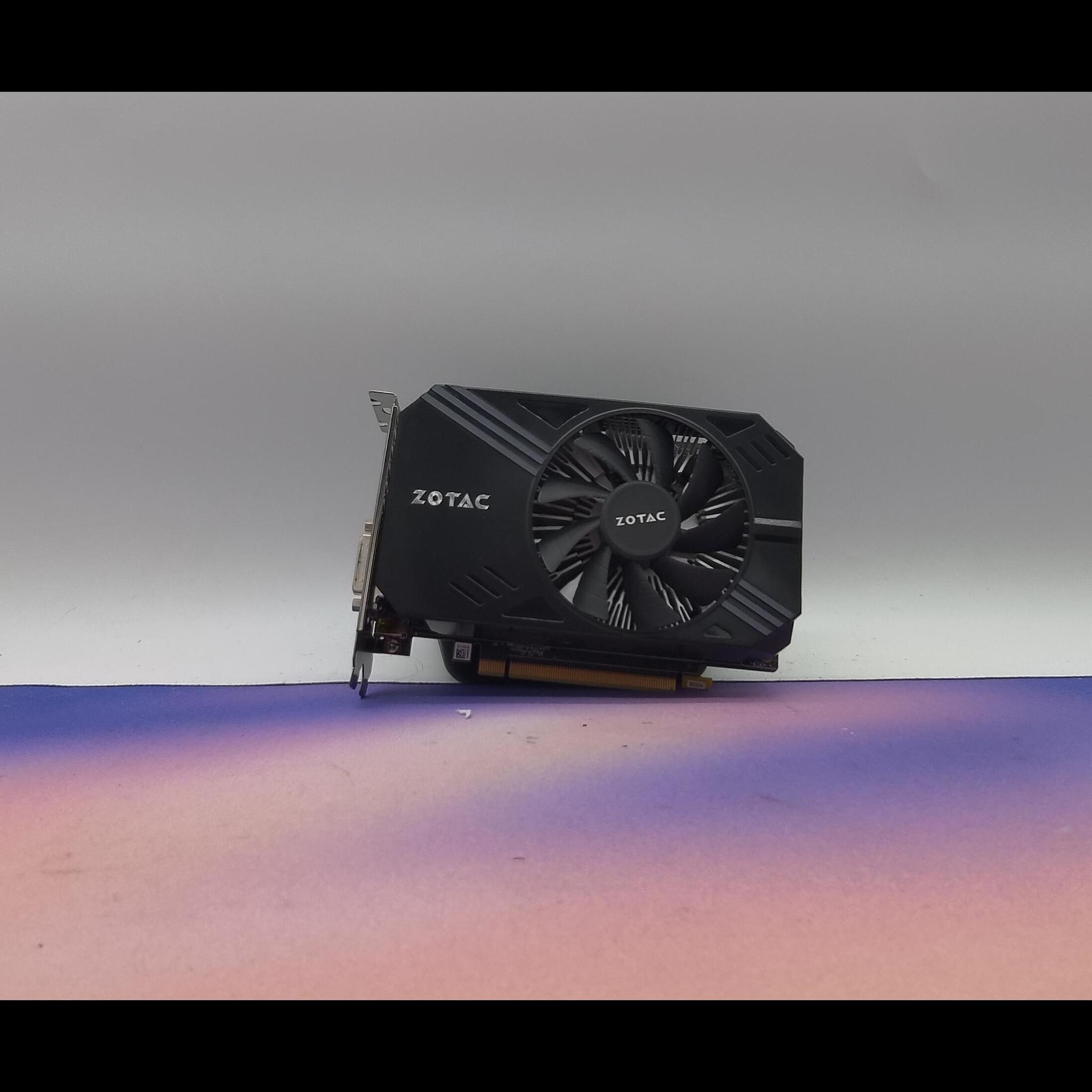 Zotac GTX 1060 (6GB) Mini