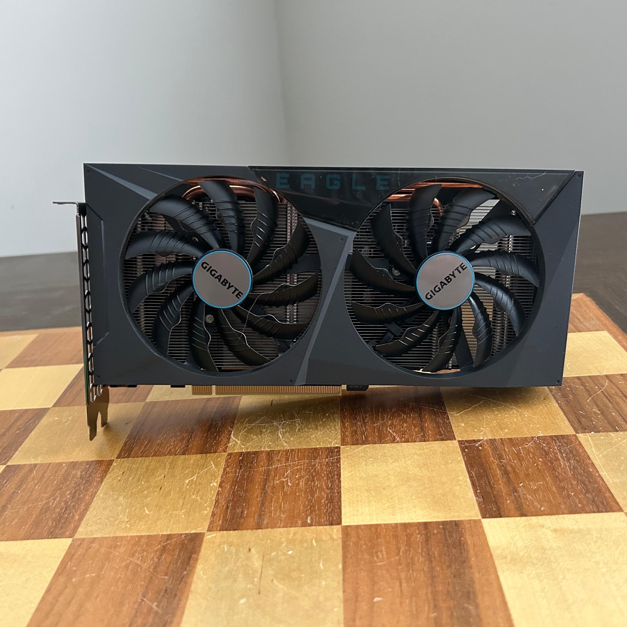 Gigabyte Eagle RTX 3060
