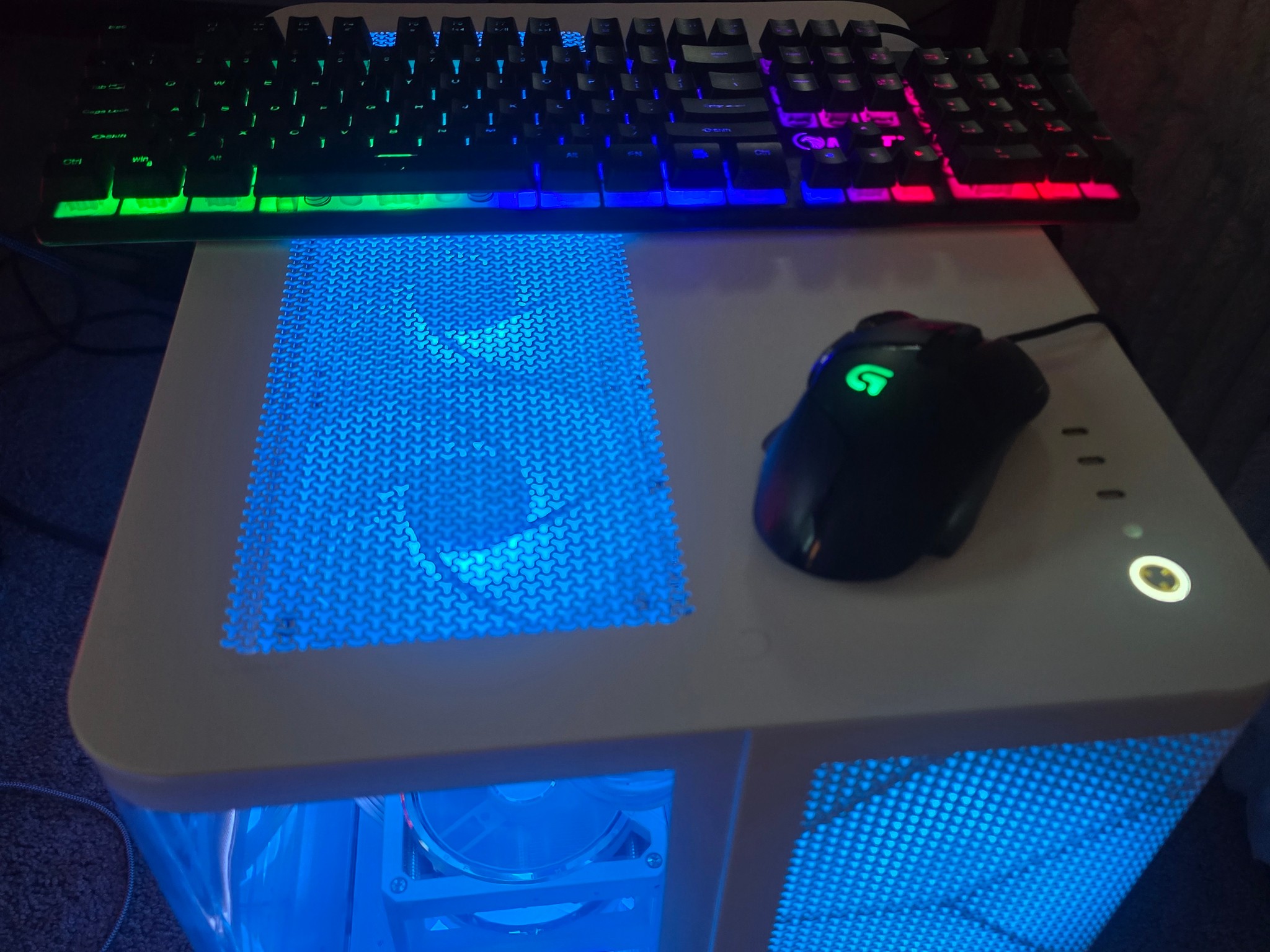 Custom Gaming PC Build