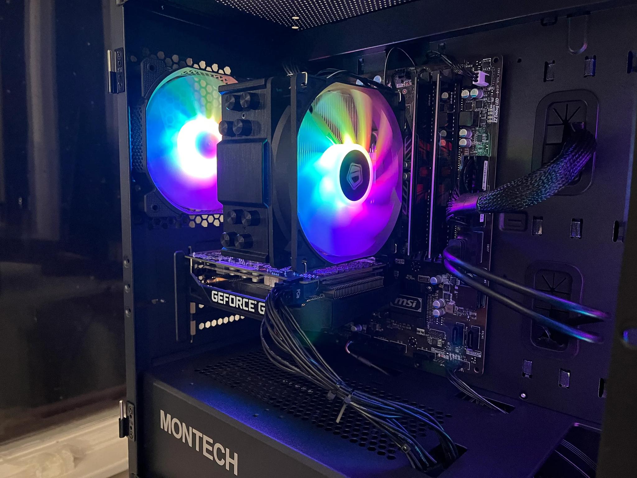 Budget Gaming PC | GTX 1660 | Intel I5 | 1tb SSD | 16GB Ram | Windows 11 Activated
