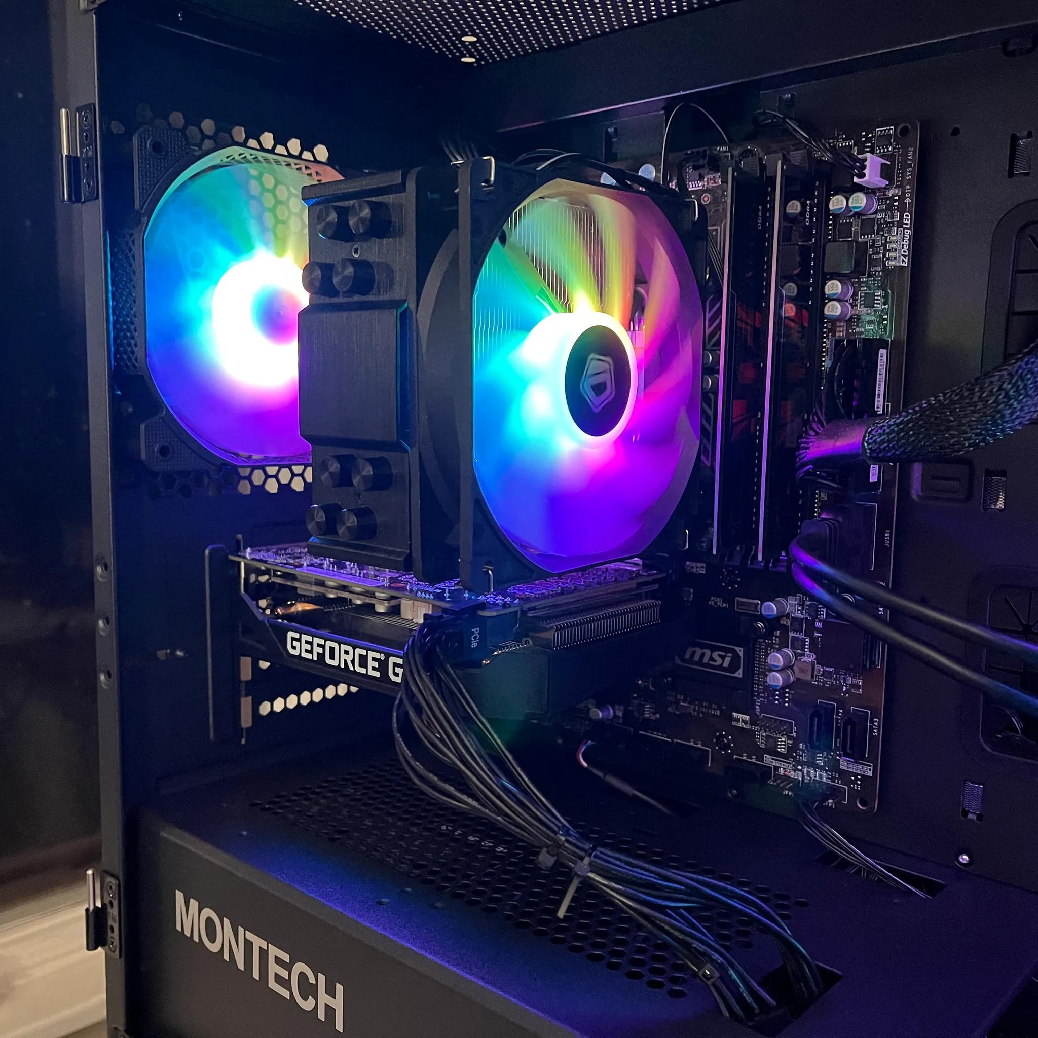 Budget Gaming PC | GTX 1660 | Intel I5 | 1tb SSD | 16GB Ram | Windows 11 Activated