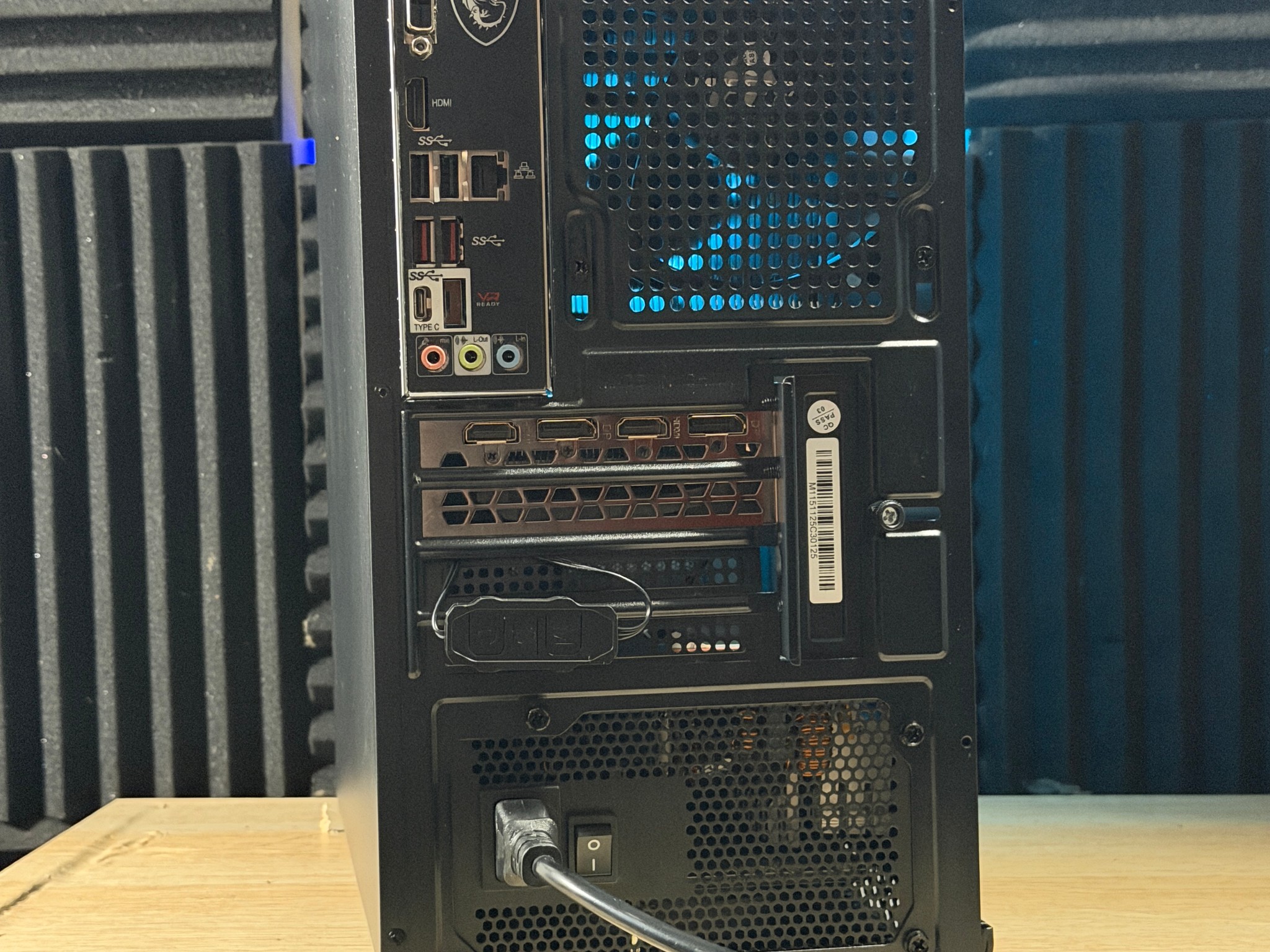 🔥 RTX 3050 8GB | i5 8400 | 16GB DDR4 | 240GB SSD + 1TB HDD