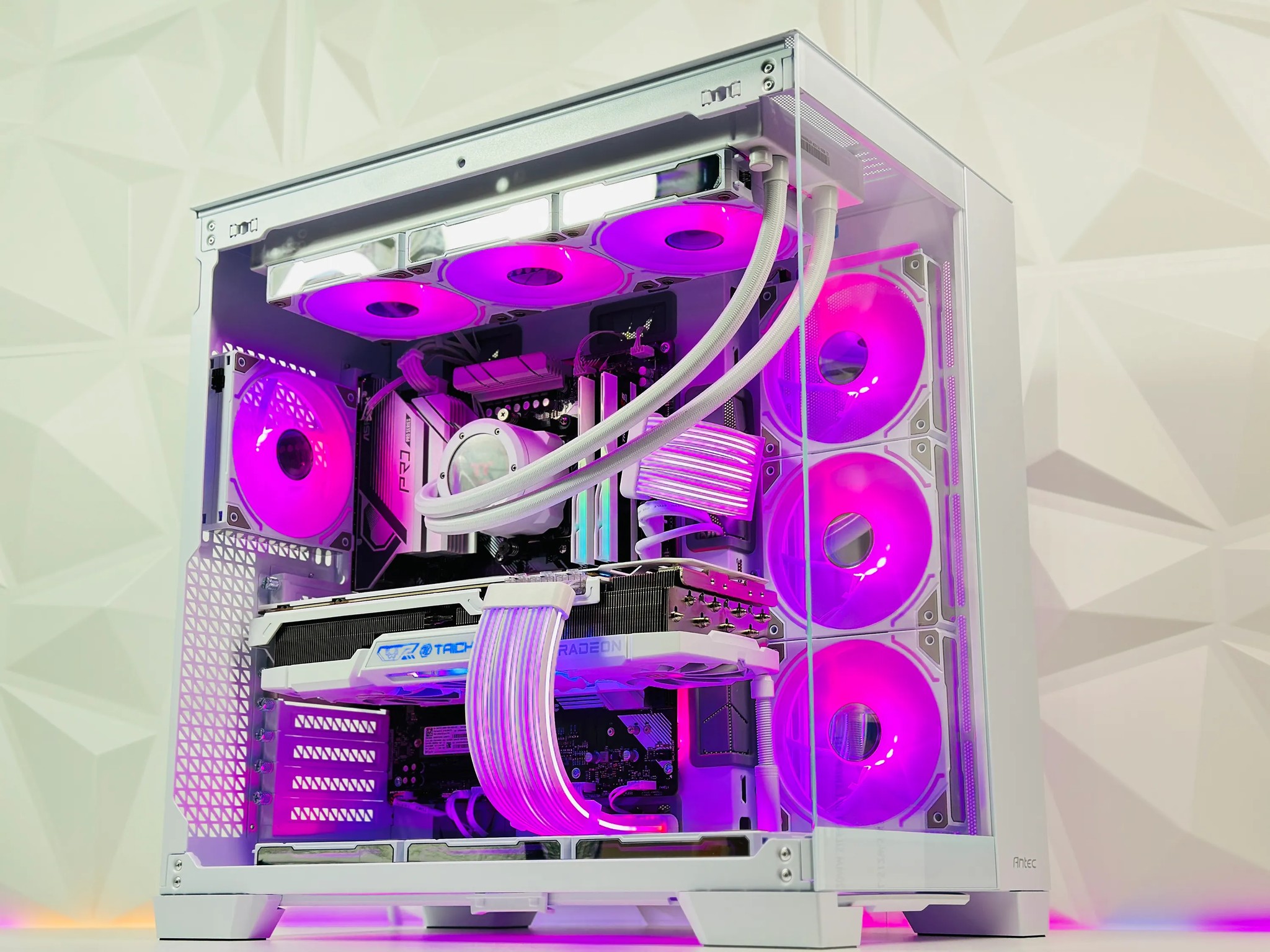 🚀FASTEST AMD Gaming PC🥇AMD RX 7900 XTX 24GB🥇AMD Ryzen 7 7800X3D 3D V-Cache🥇32GB DDR5🥇2TB NVME