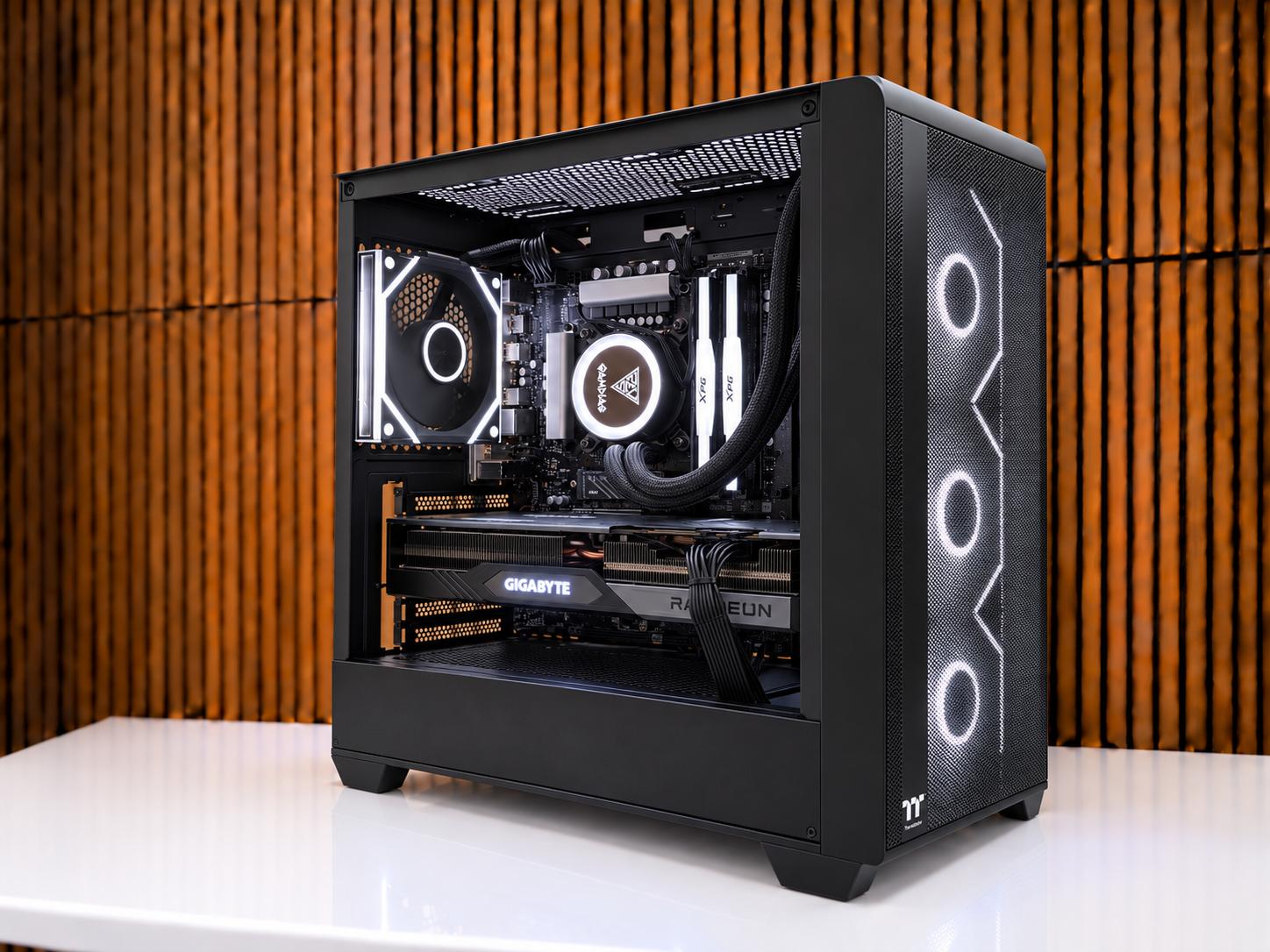 1440p V3 Gaming PC | I9 12900K | RX 7900GRE 16GB | 1TB NVME | 32GB DDR5 | Z690 | Windows 11