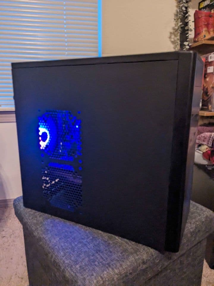 FREE SHIP||"RGBudget"|| Xeon (same as i7-2600), GTX 770 2GB, 16GB RAM, 480GB SSD, New PSU, Win10