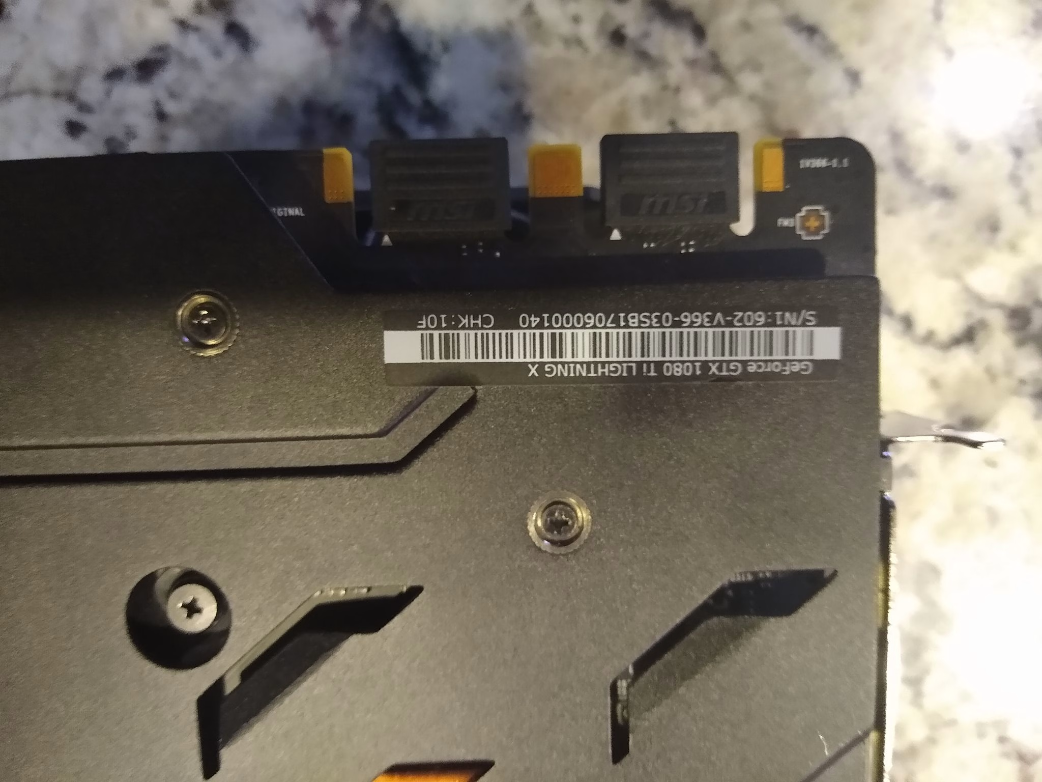 1080 ti 11g .(free) throwing in 2x4g ddr3 1600 ram sticks .