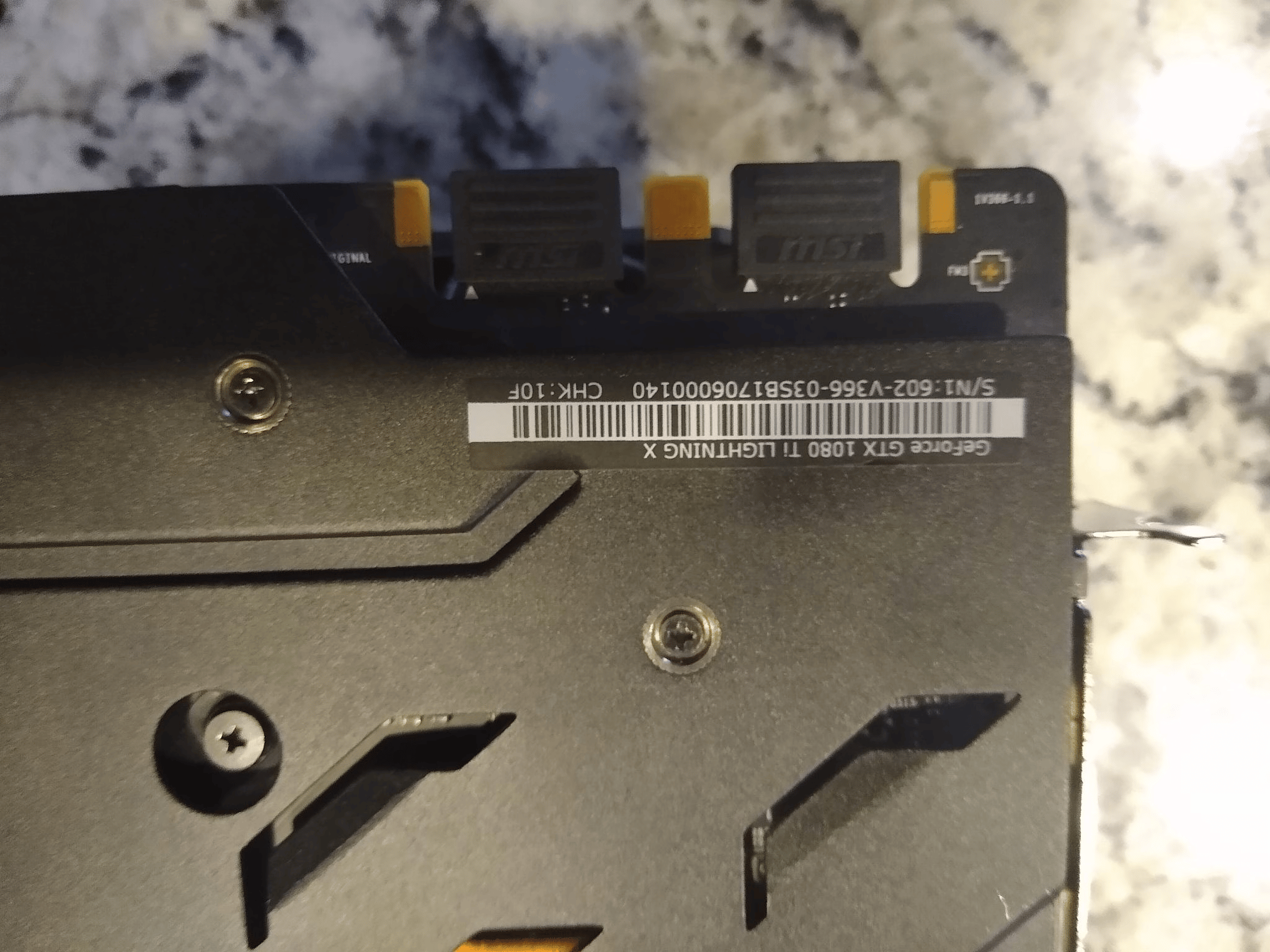 1080 ti 11g .(free) throwing in 2x4g ddr3 1600 ram sticks .