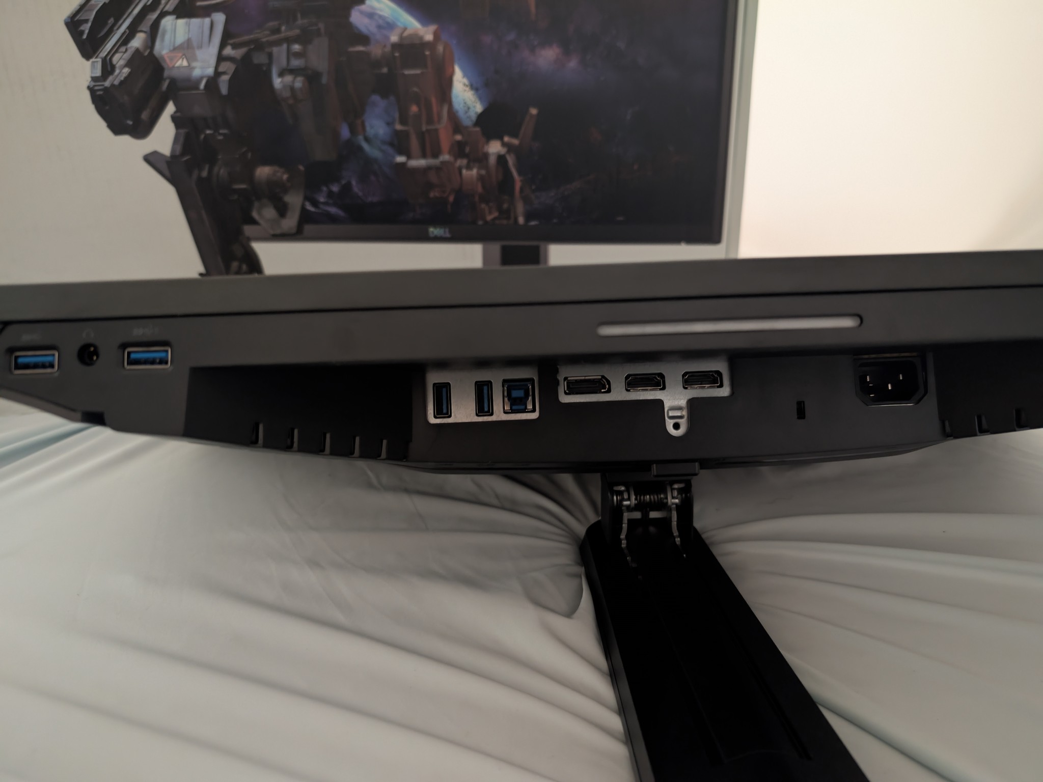 Dell S2522HG 24.5" IPS LED 240Hz FHD 1080p Gaming Monitor G-Sync FreeSync HDMI DisplayPort