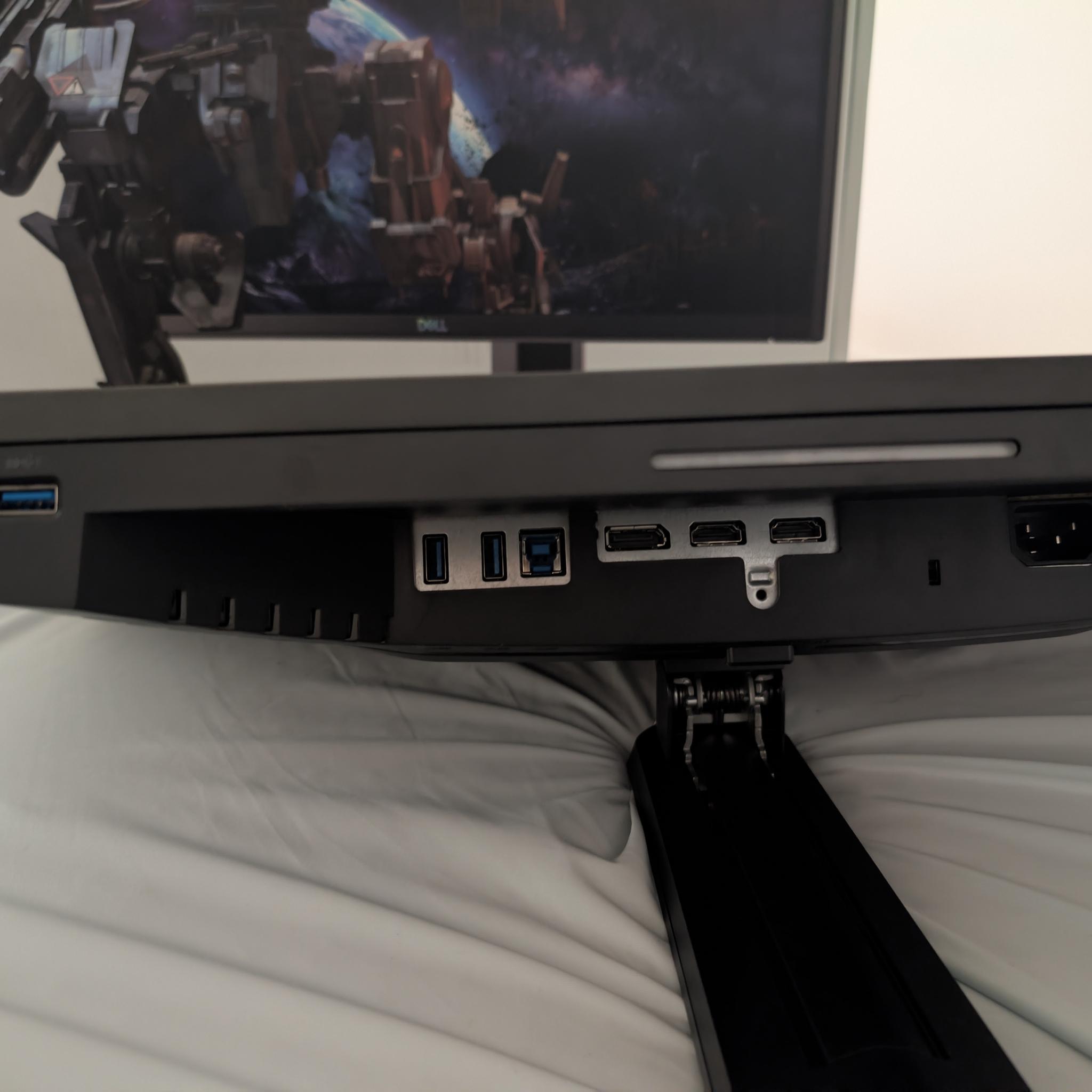 Dell S2522HG 24.5" IPS LED 240Hz FHD 1080p Gaming Monitor G-Sync FreeSync HDMI DisplayPort