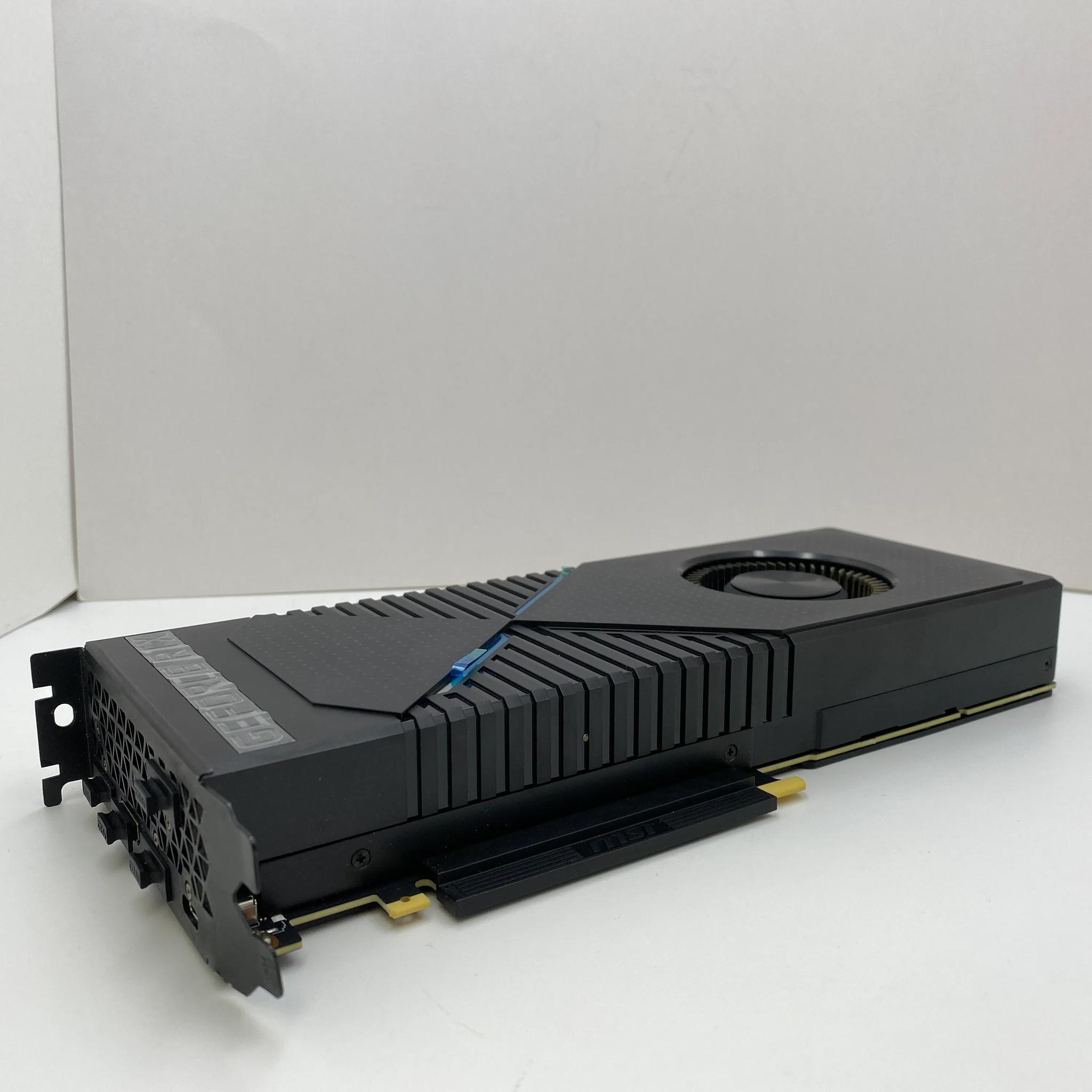 HP NVIDIA GEFORCE RTX 2070 SUPER GRAPHICS CARD