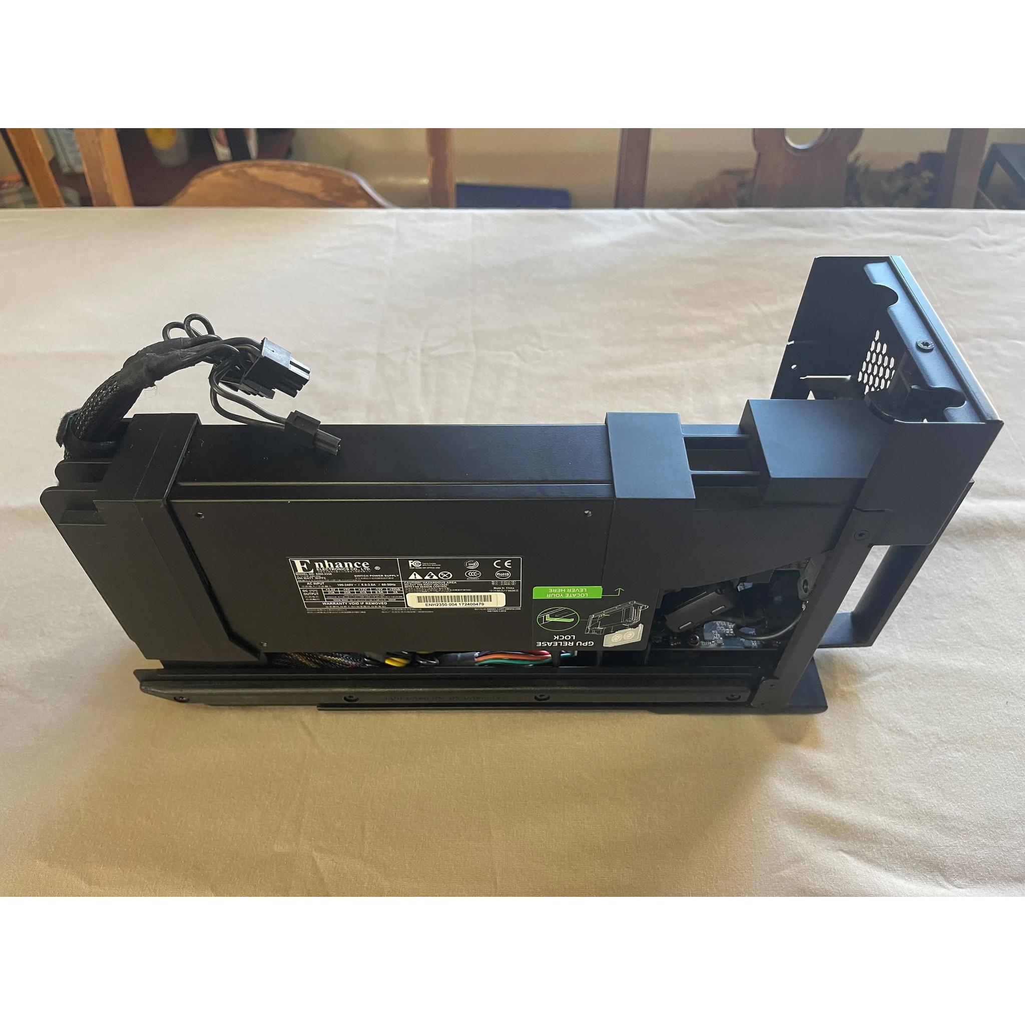 Razer Core V2 eGPU External Video Card Enclosure