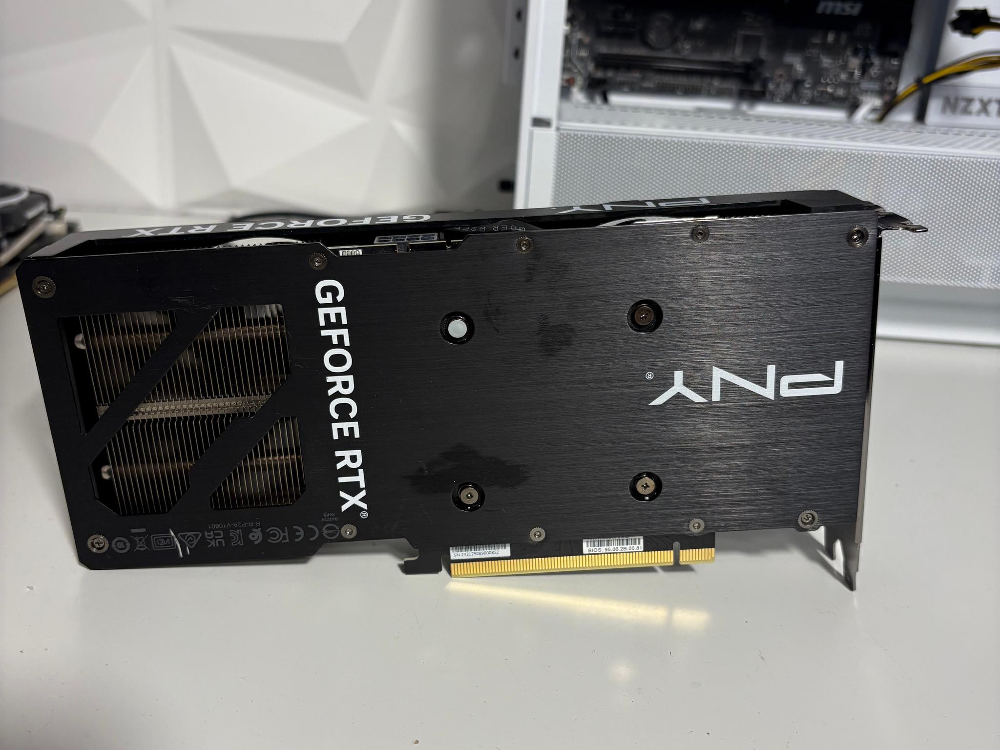 PNY RTX 4060 Ti 8GB GDDR6