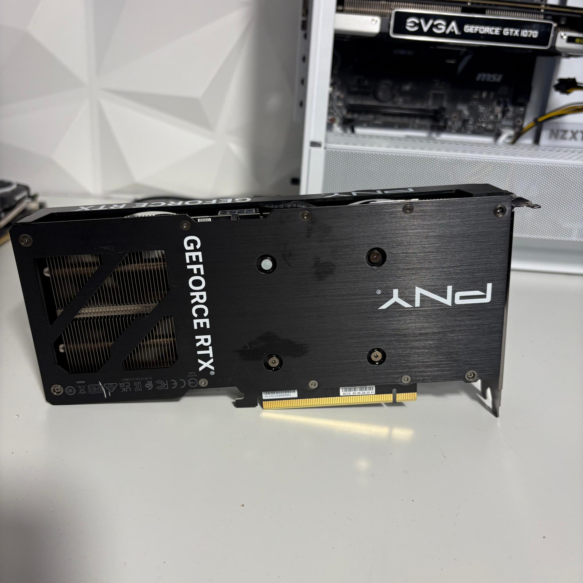 PNY RTX 4060 Ti 8GB GDDR6