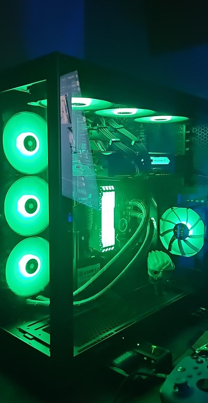 Phantom Gaming AMD 6800 16GB