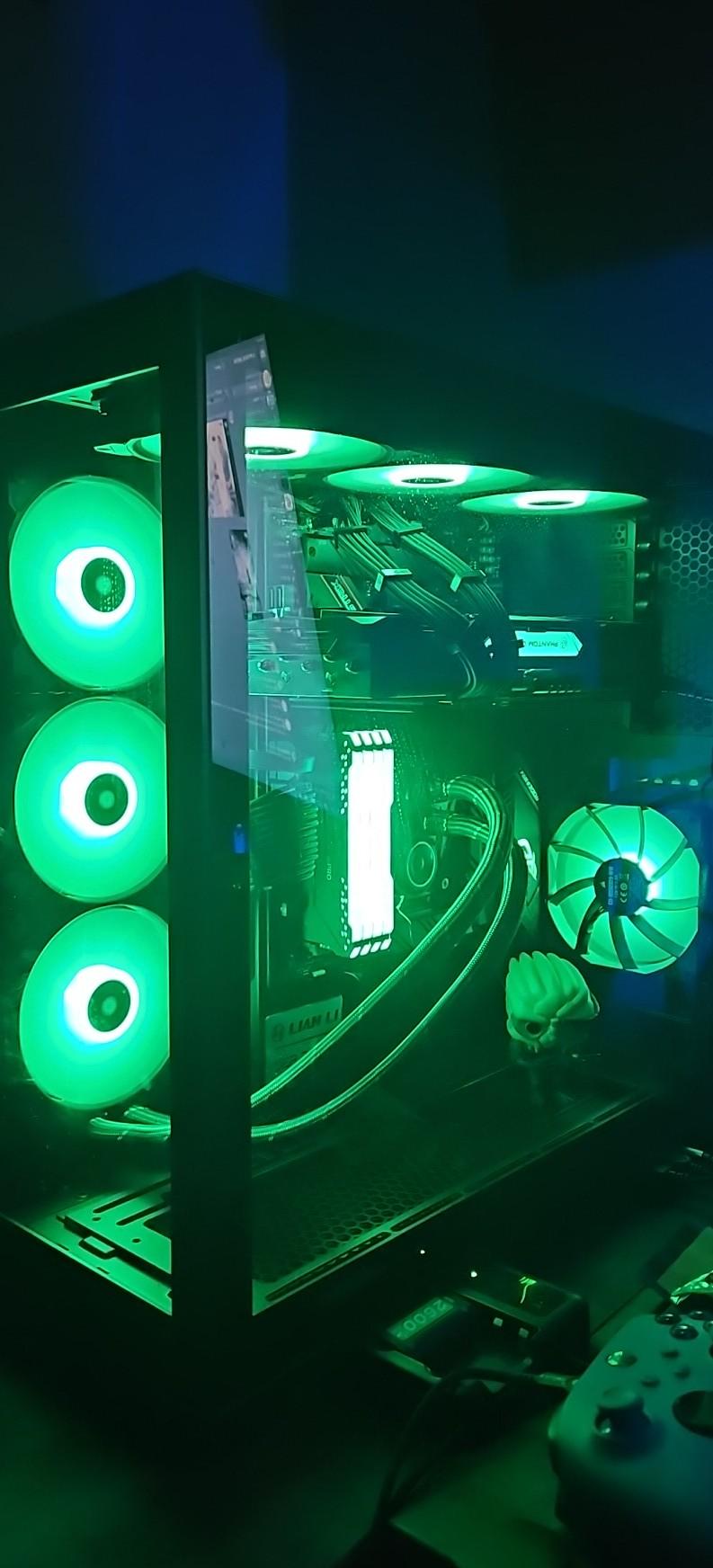 Phantom Gaming AMD 6800 16GB