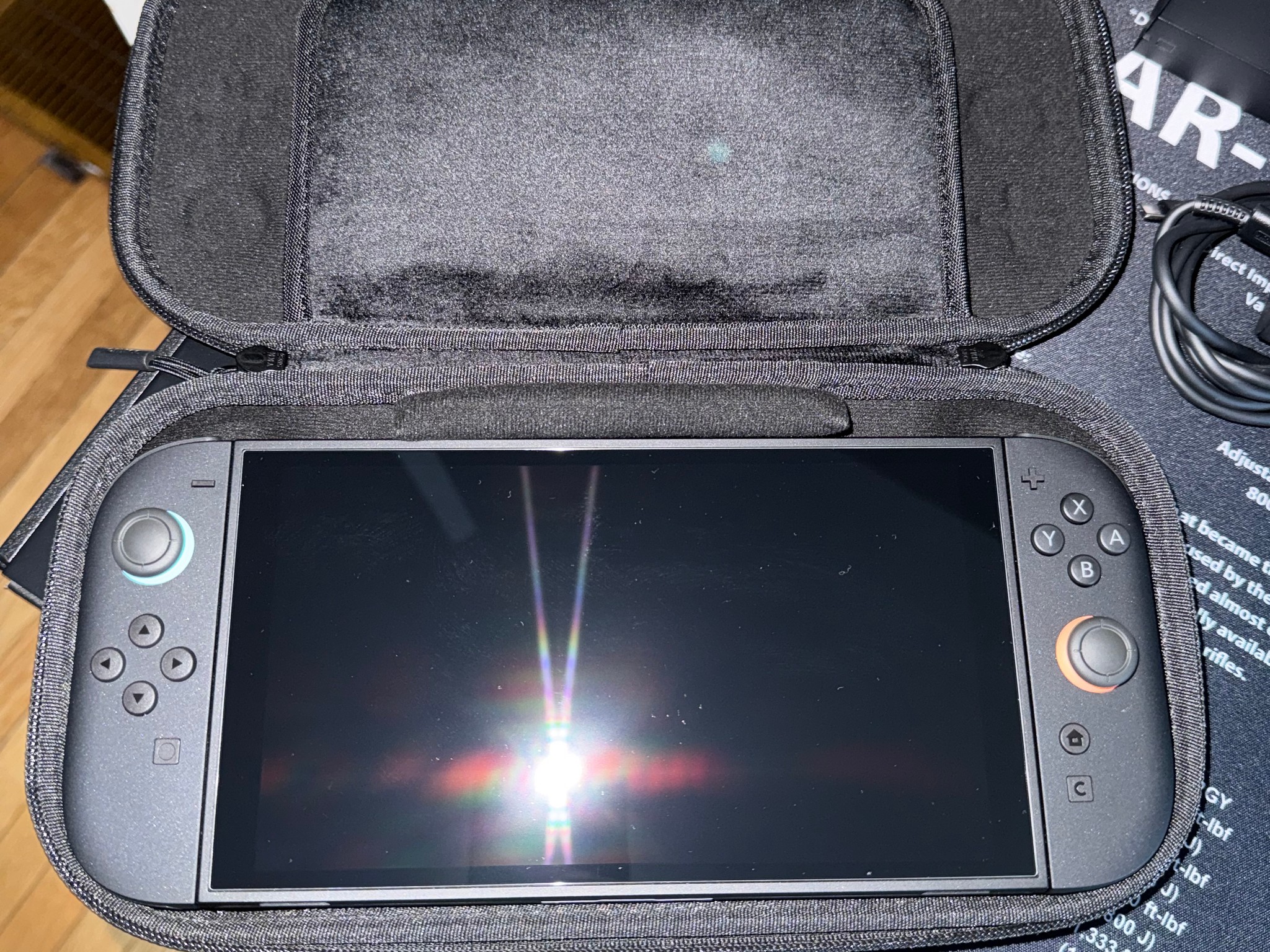Nintendo Switch 2, Case, Pro Controller and many Games!
