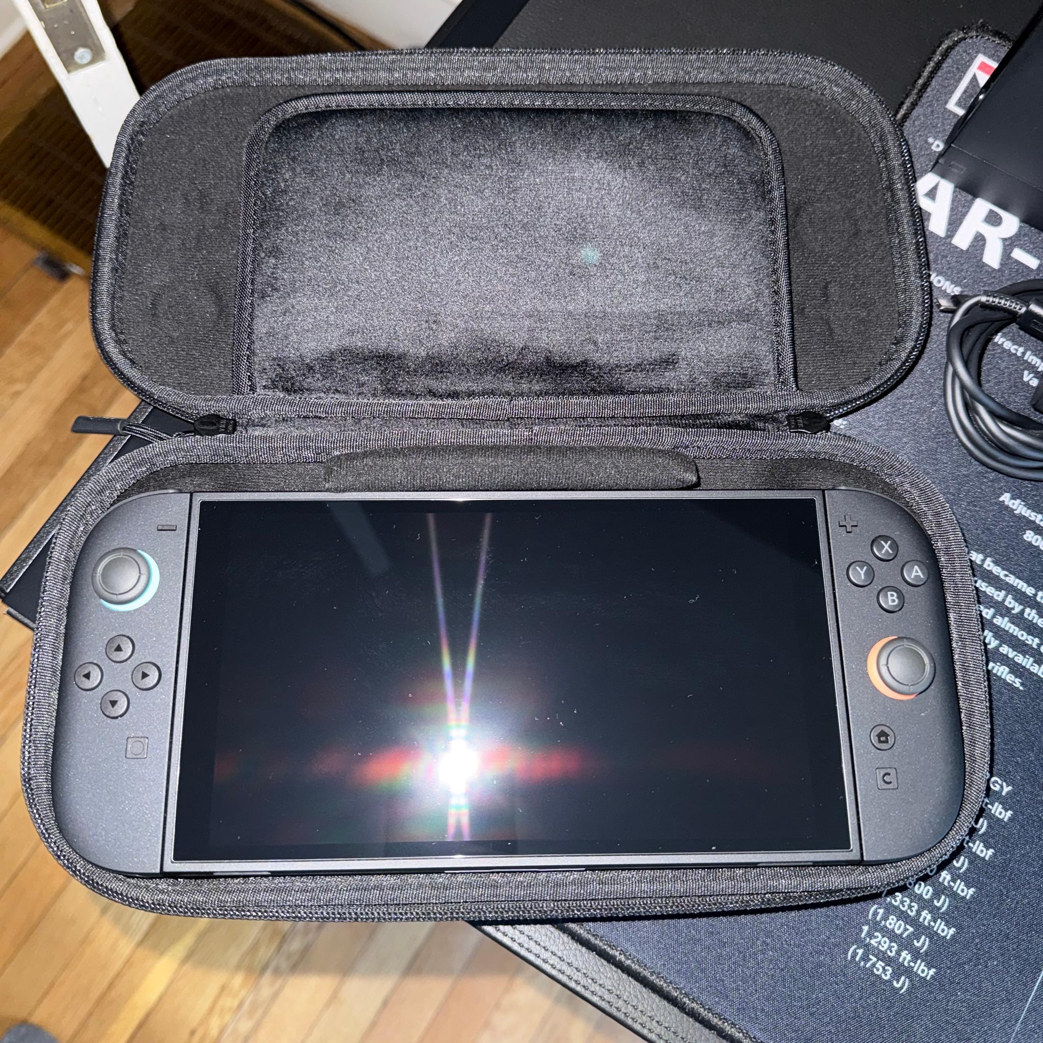 Nintendo Switch 2, Case, Pro Controller and many Games!