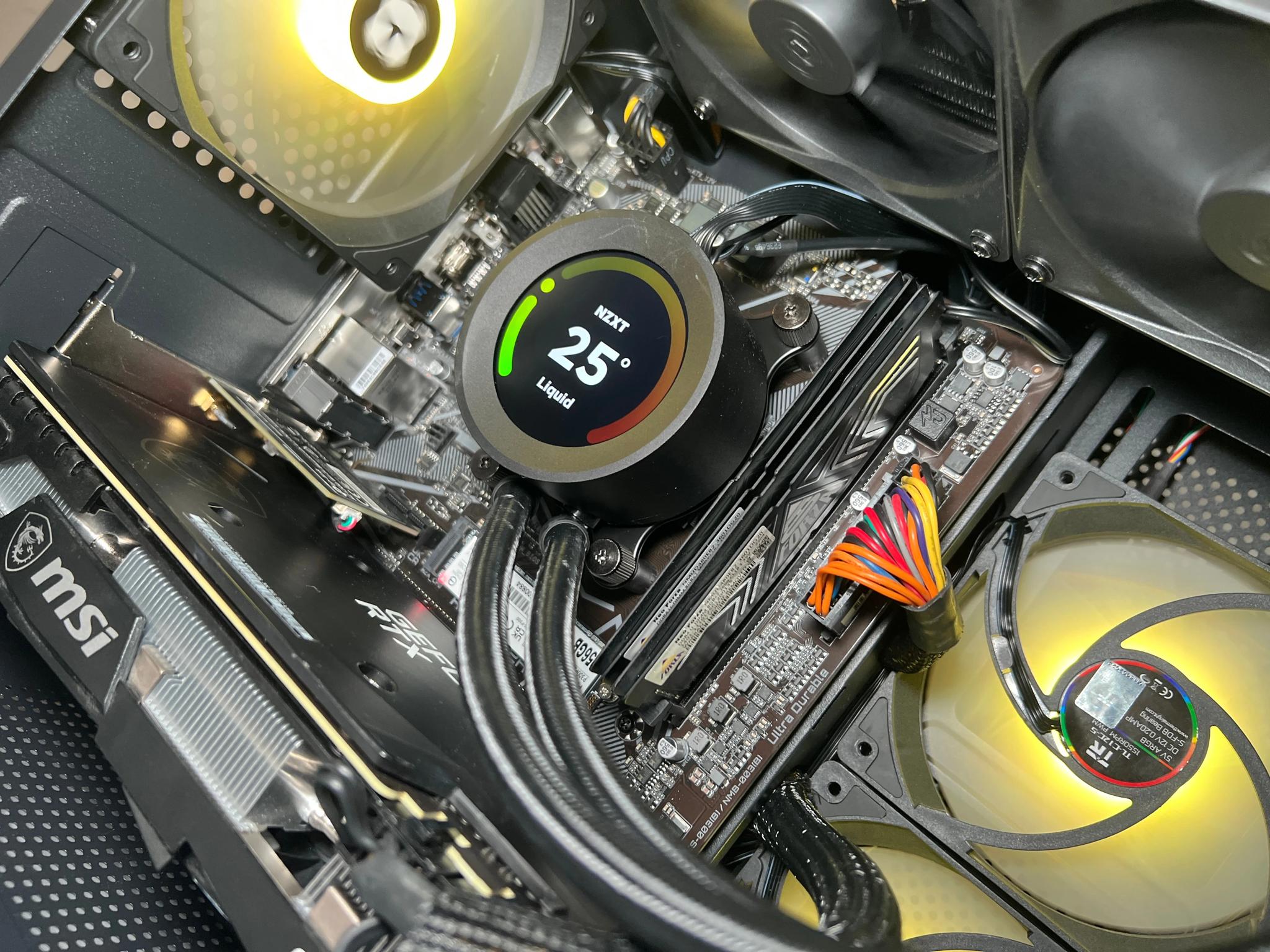 Gaming PC! RYZEN 5 + RTX 3070 + 16GB RAM