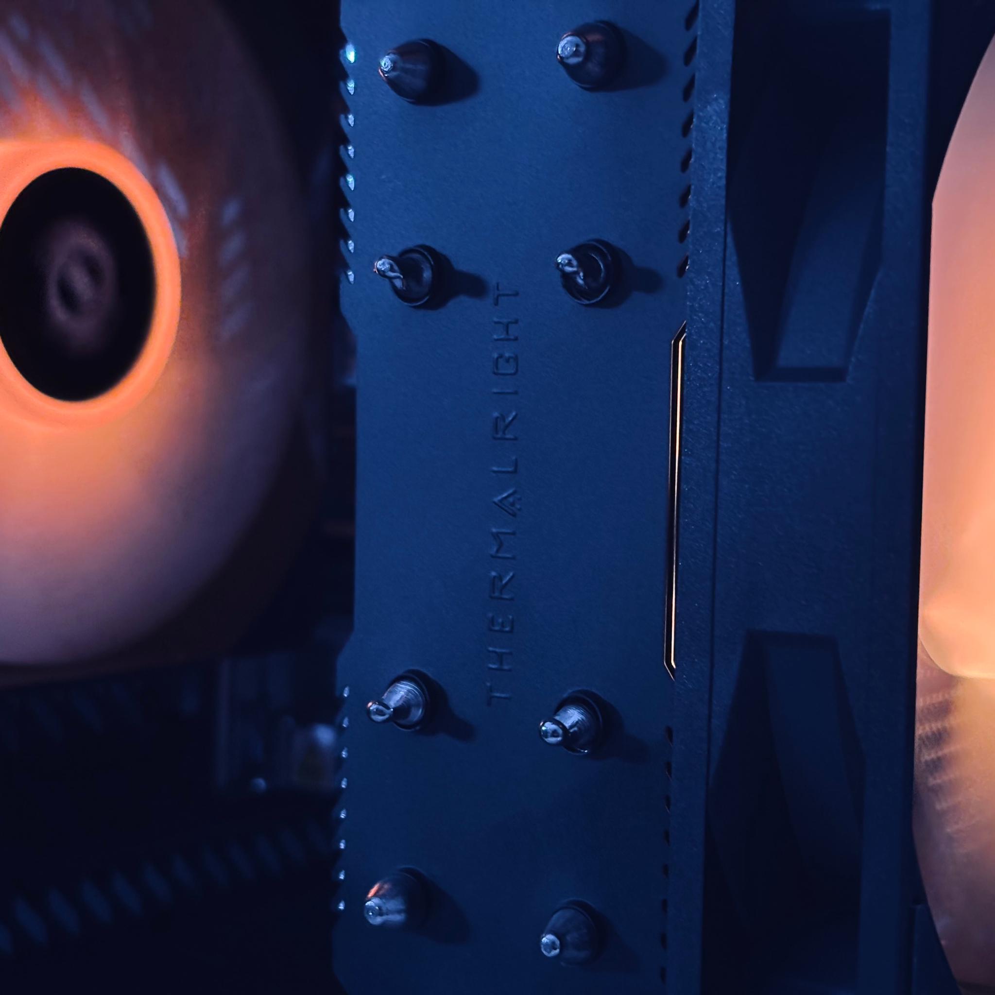 🧡🎃 Spooky Gaming PC - 🦁RTX 3080 🦁Ryzen 5 5500 🦁16GB RAM 🦁2TB 🦁WIFI + BT ⚡️🧡