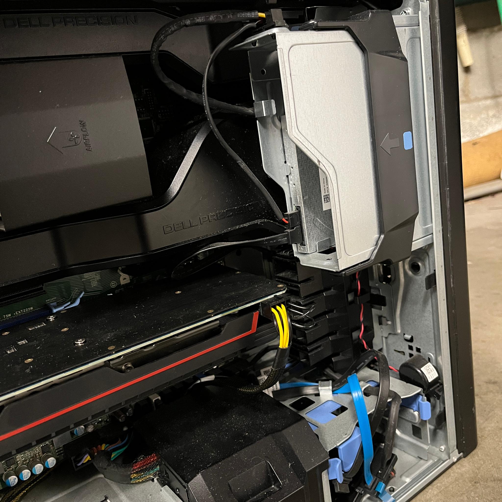 🔥NVIDIA GTX 1080, Intel Xeon 6 Core (Same as i7), 500 GB SSD, 12 GB RAM, Dell T5810 Gaming PC 🔵